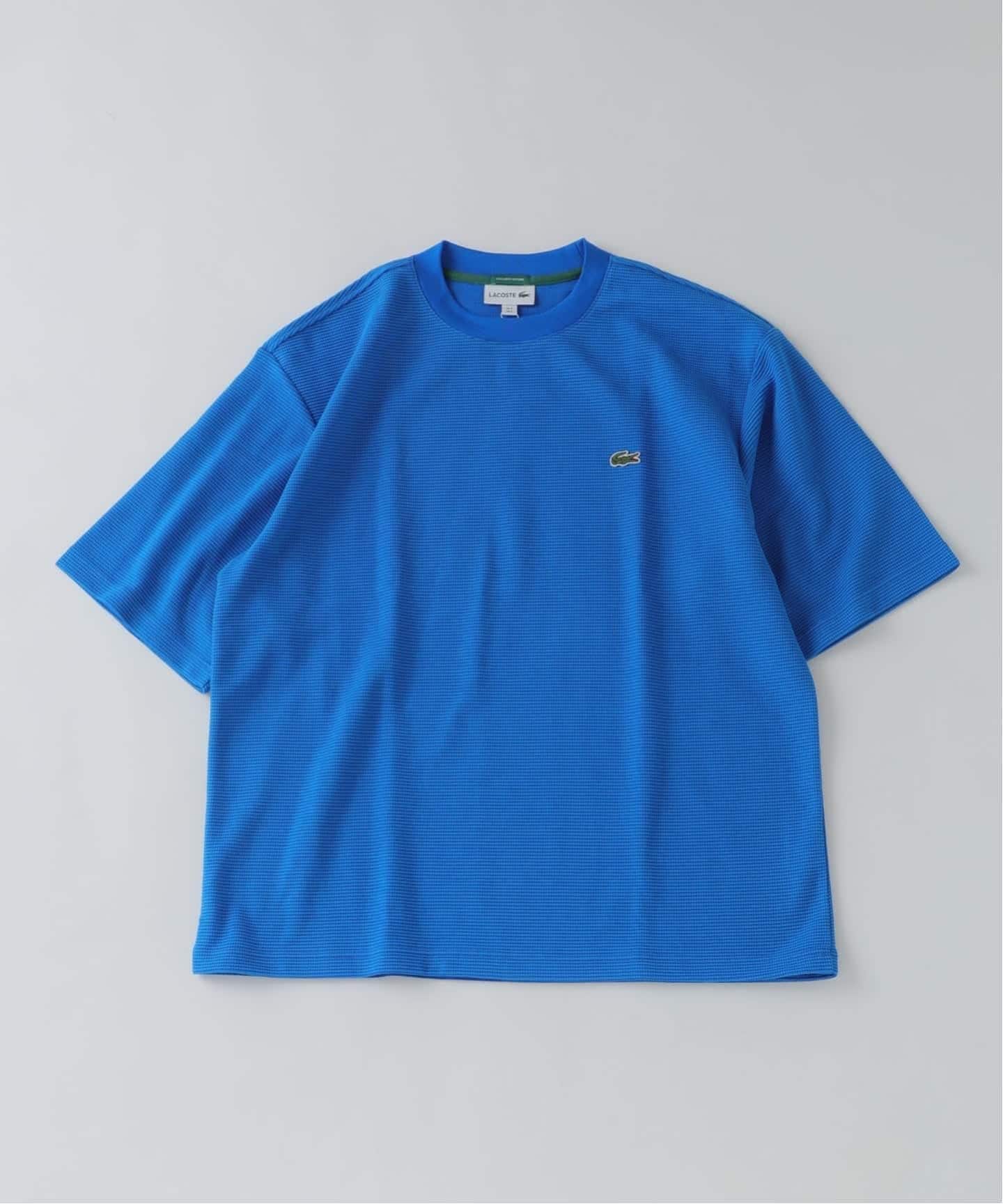 LACOSTE / ラコステ 別注ヘビーピケ Tシャツ（Tシャツ／カットソー