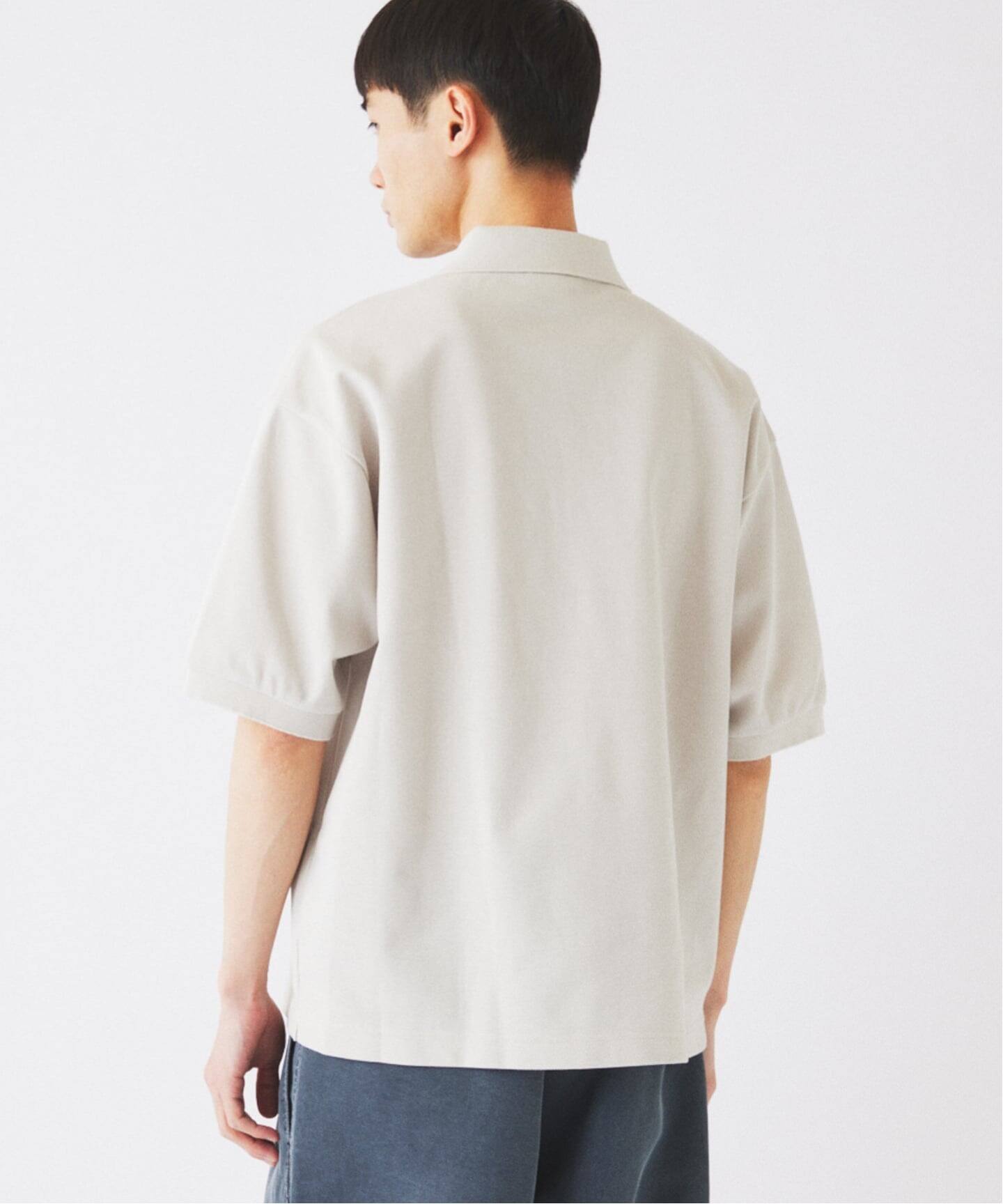 LACOSTE / ラコステ 別注 ボックスシルエット ポロシャツ（ポロシャツ
