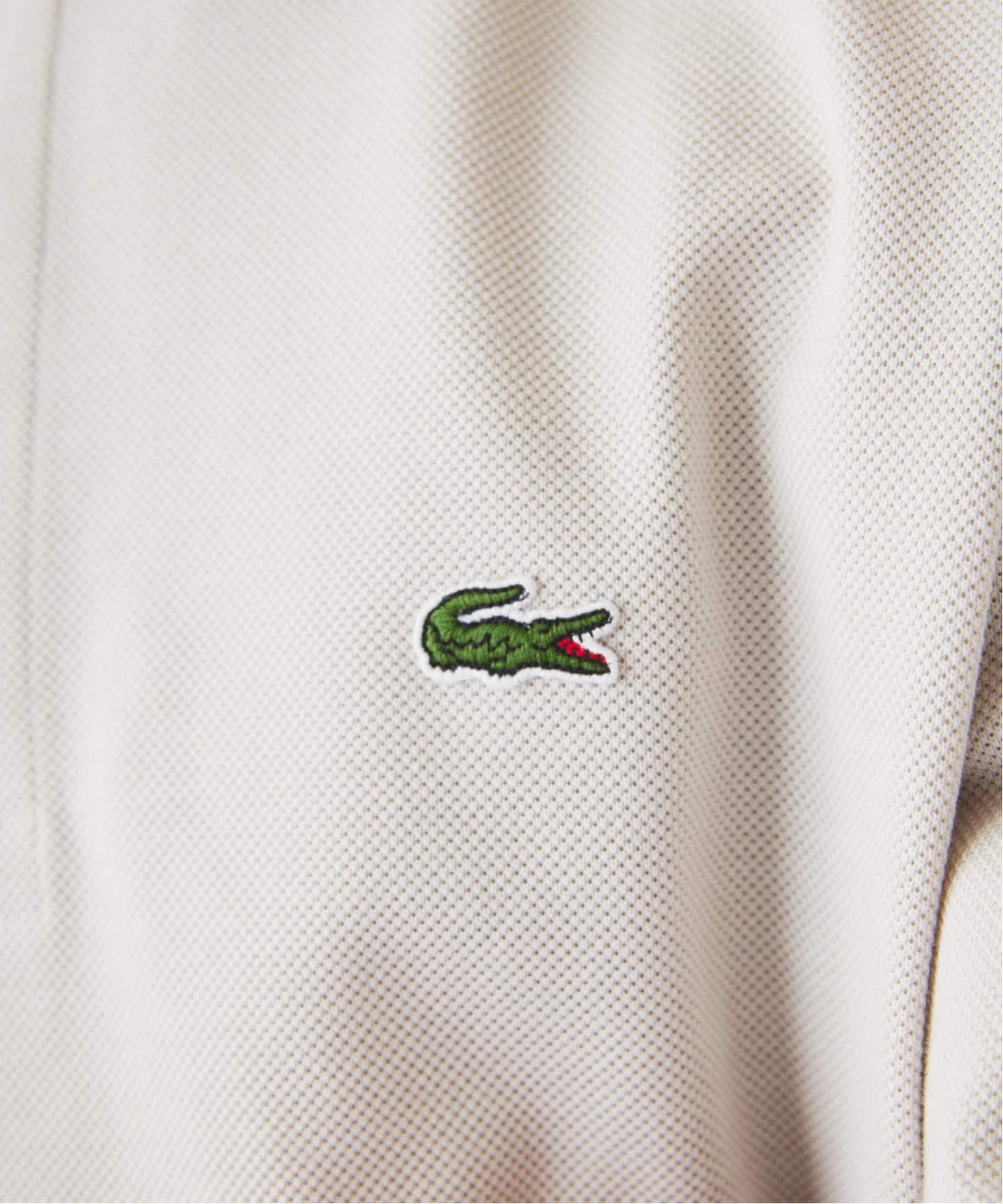 LACOSTE / ラコステ 別注 ボックスシルエット ポロシャツ（ポロシャツ