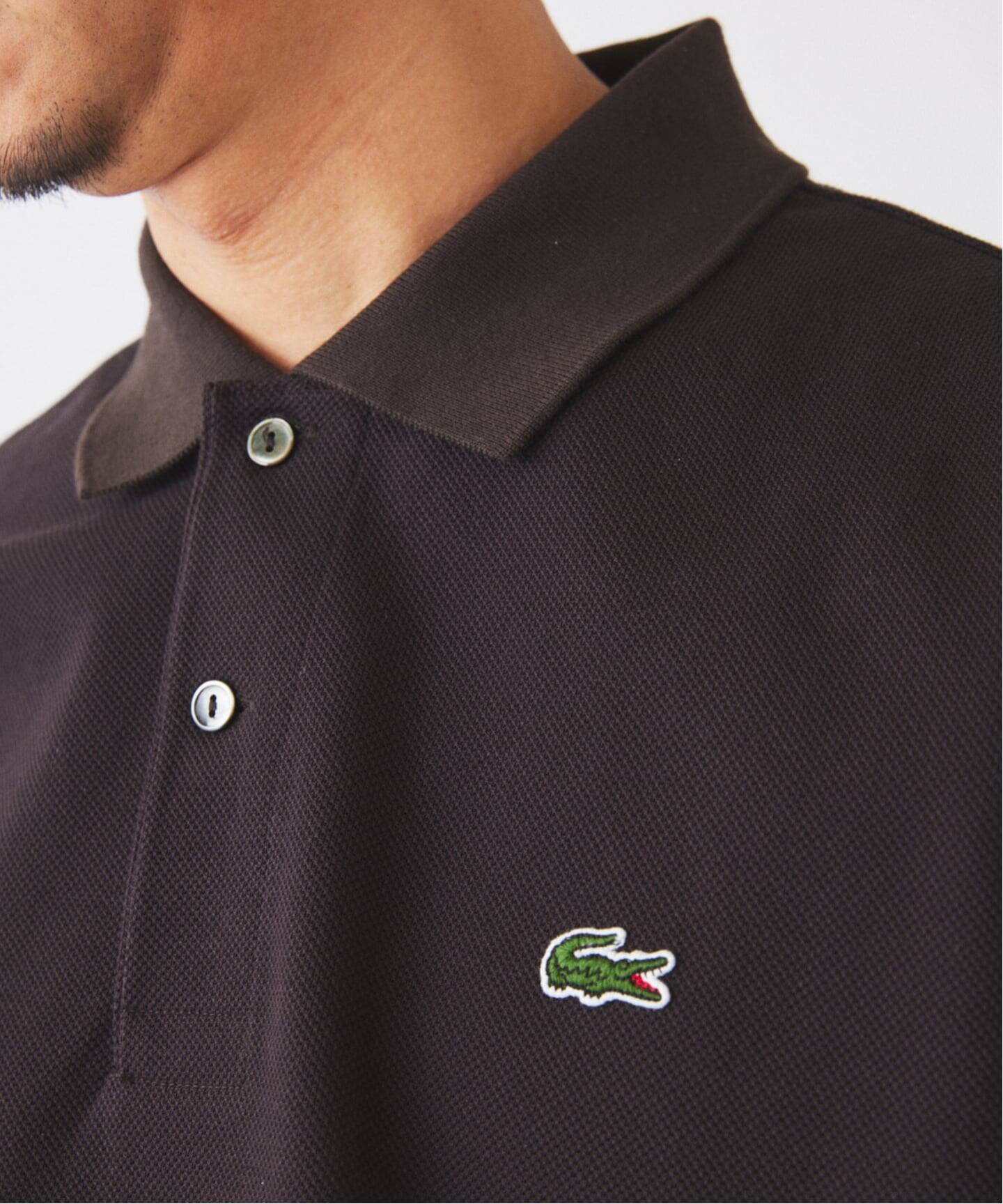 LACOSTE / ラコステ 別注 ボックスシルエット ポロシャツ（ポロシャツ