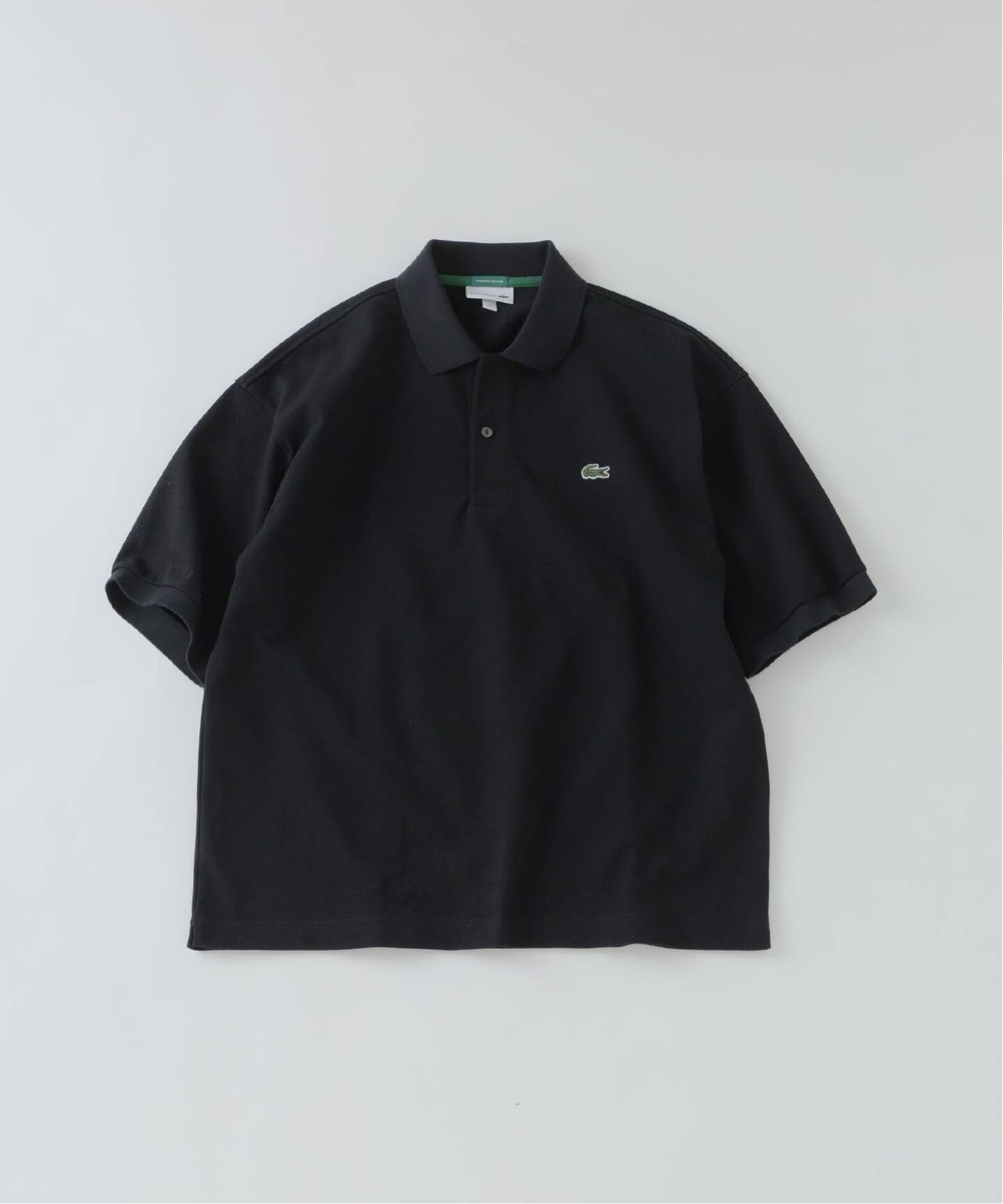 LACOSTE / ラコステ 別注 ボックスシルエット ポロシャツ（ポロシャツ