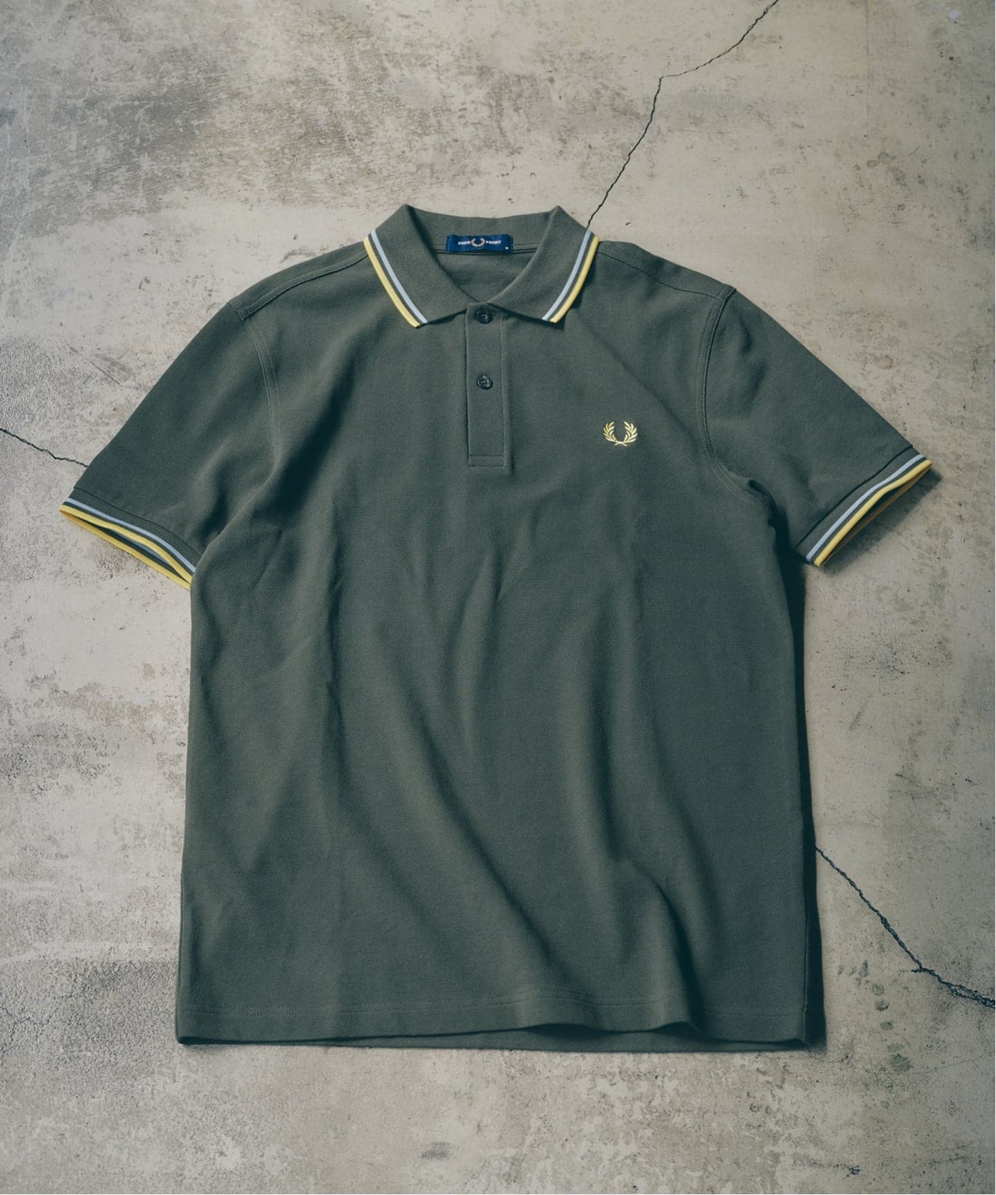 FRED PERRY / フレッドペリー The Fred Perry Shirt - M3600