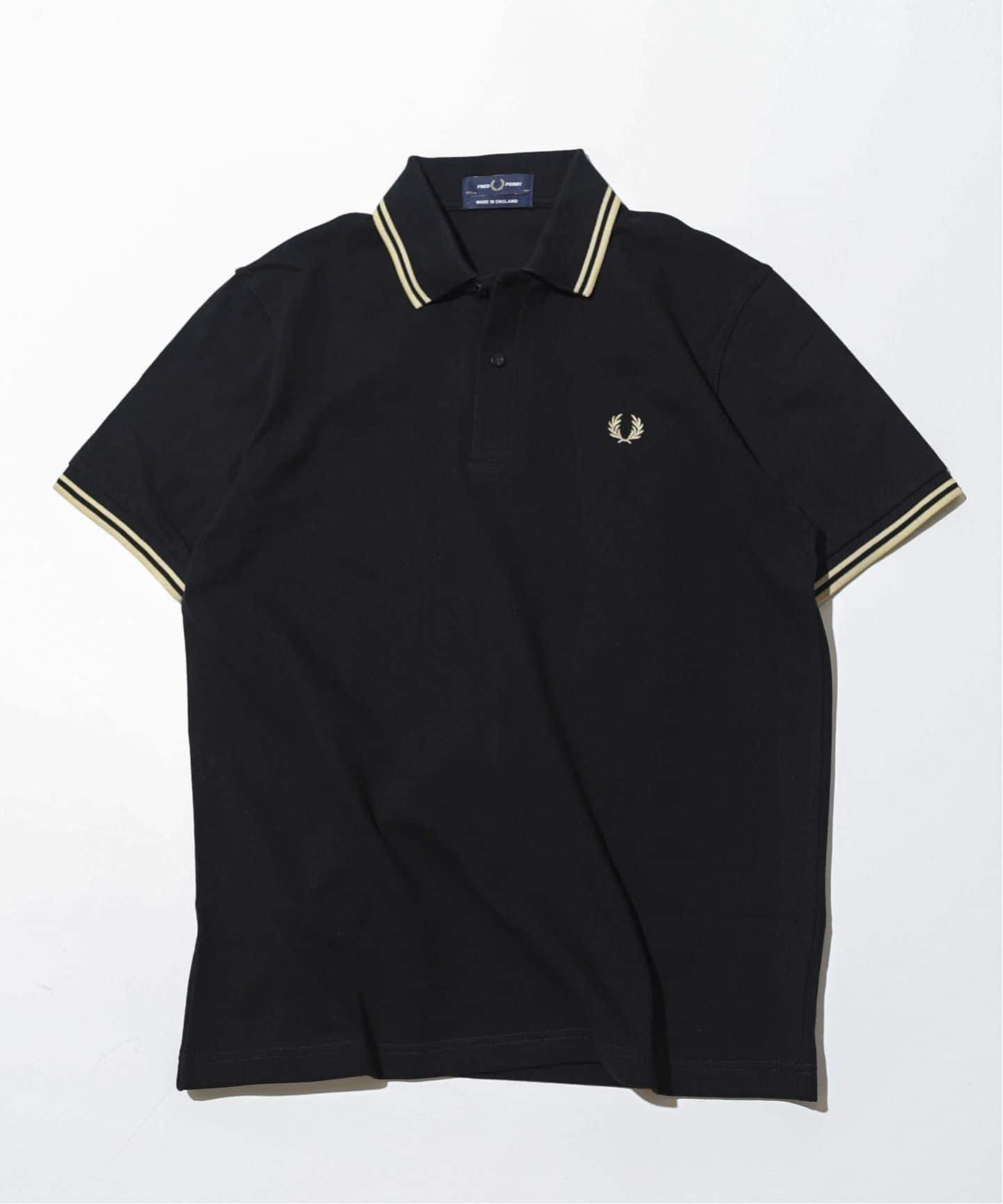 ポロシャツ m12 ペリーポロシャツ フレッドペリー マーク FRED PERRY