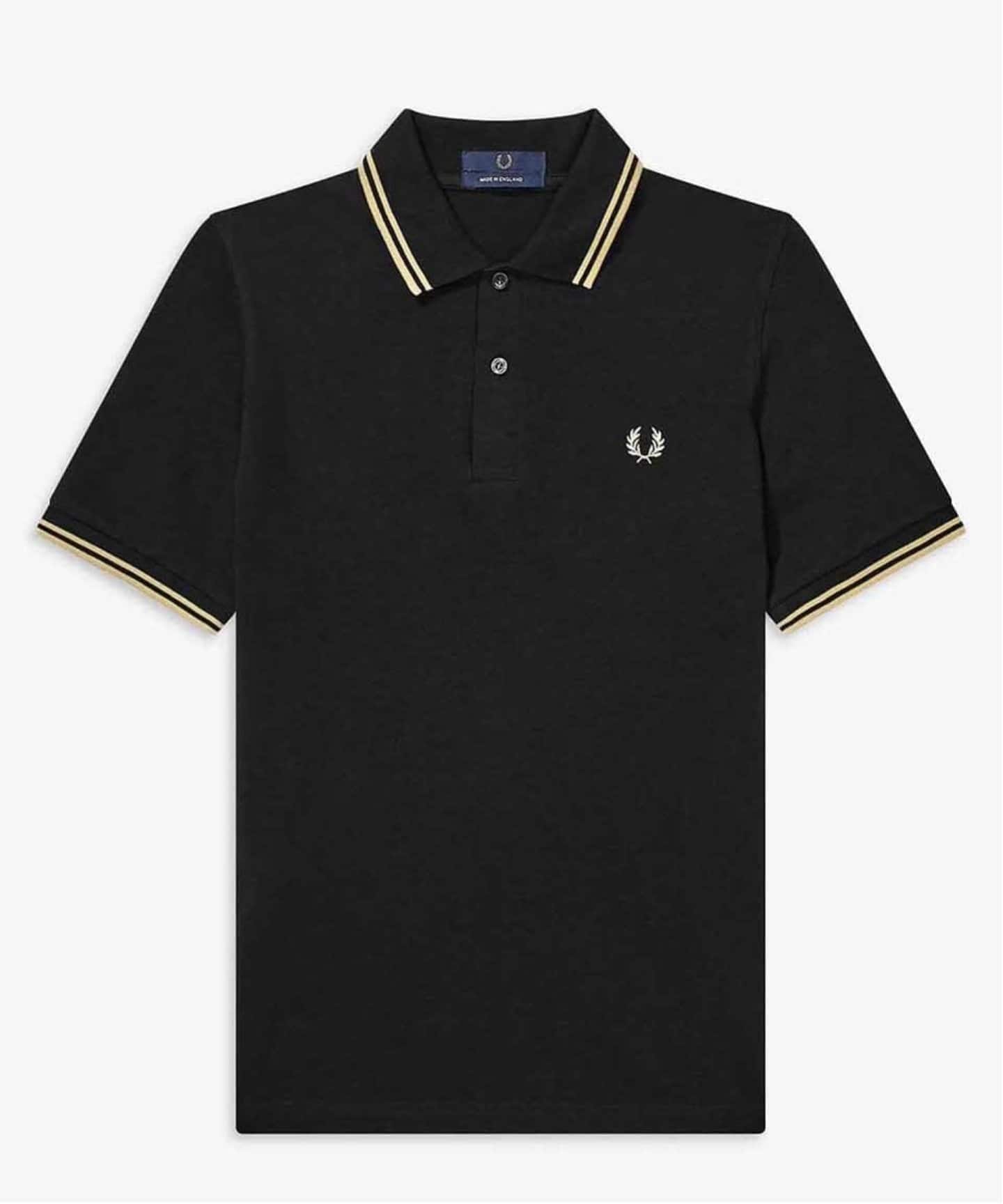 FRED PERRY / フレッドペリー The Fred Perry Shirt - M12（ポロシャツ