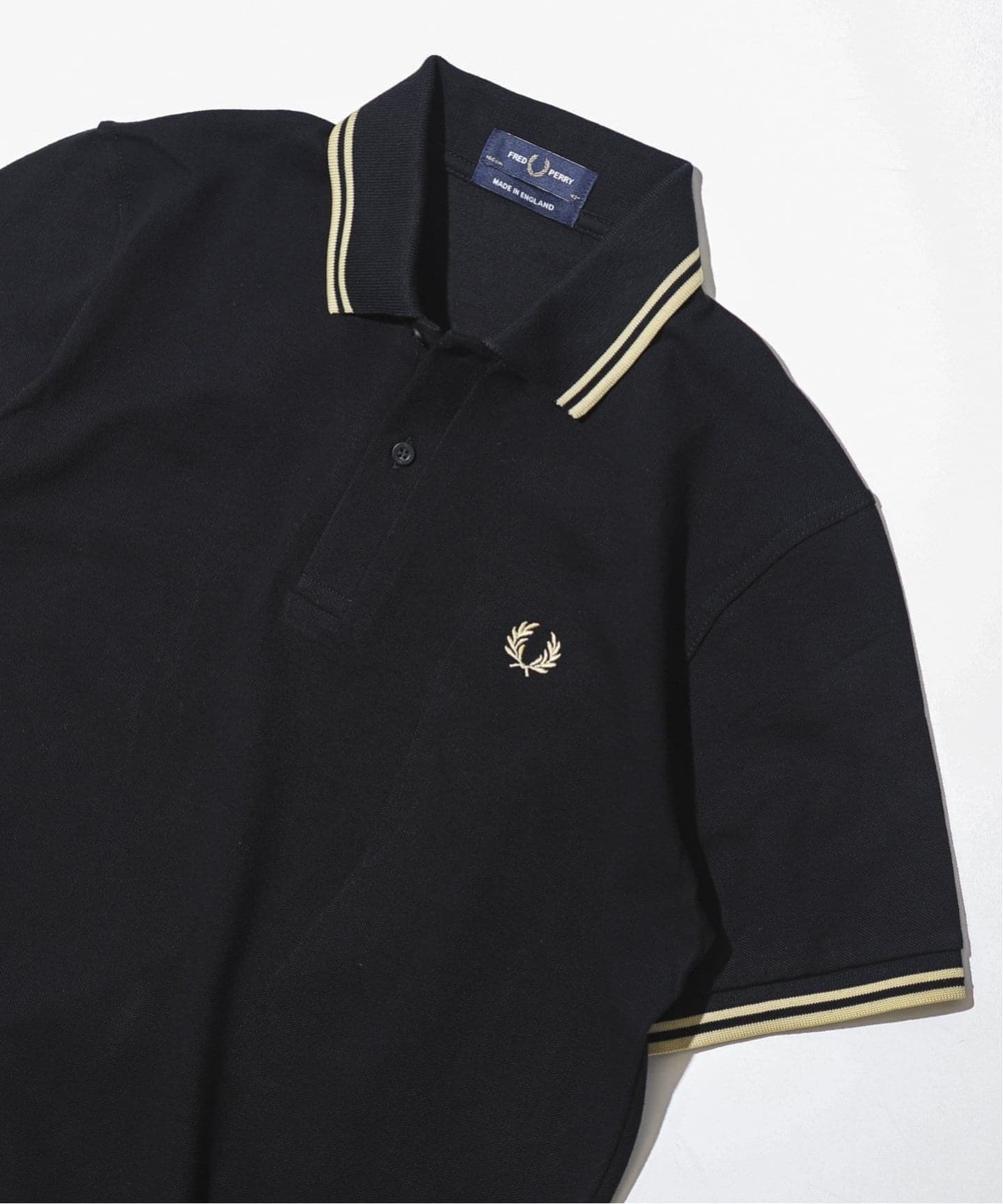 予約》FRED PERRY / フレッドペリー The Fred Perry Shirt - M12