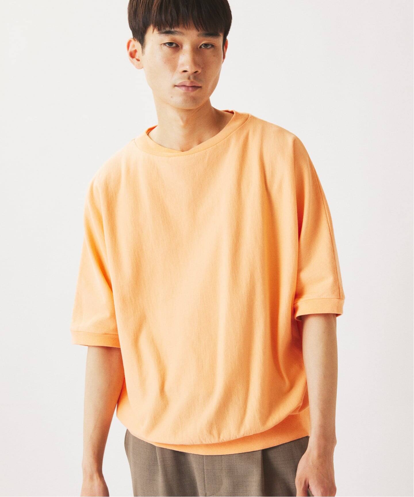 RIDING HIGH / ライディングハイ インレー 半袖スウェット Tシャツ（T