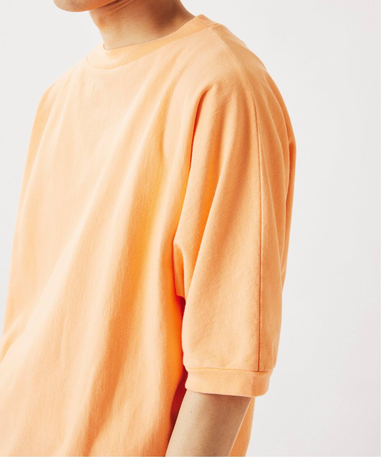 RIDING HIGH / ライディングハイ インレー 半袖スウェット Tシャツ（T