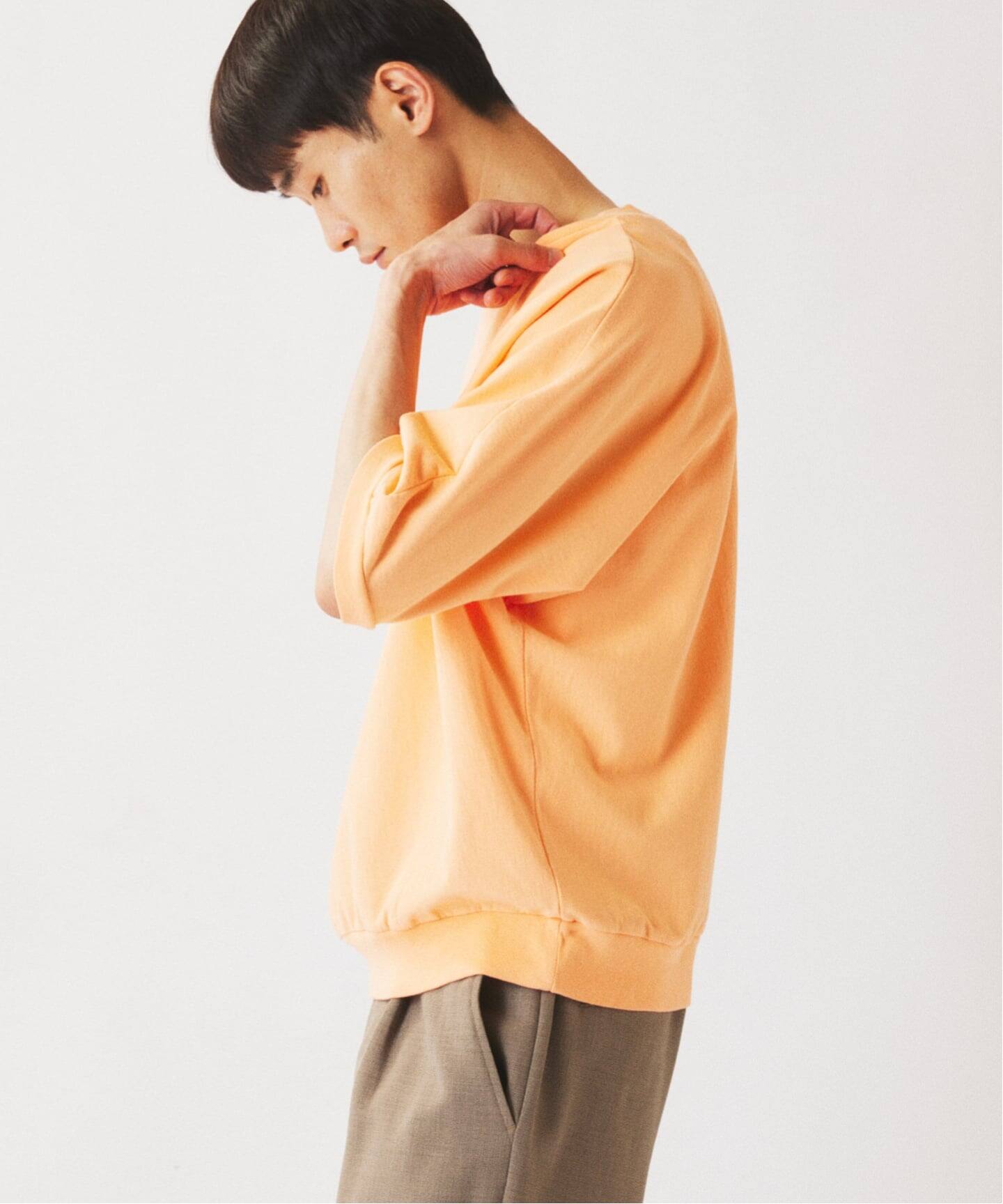 RIDING HIGH / ライディングハイ インレー 半袖スウェット Tシャツ（T