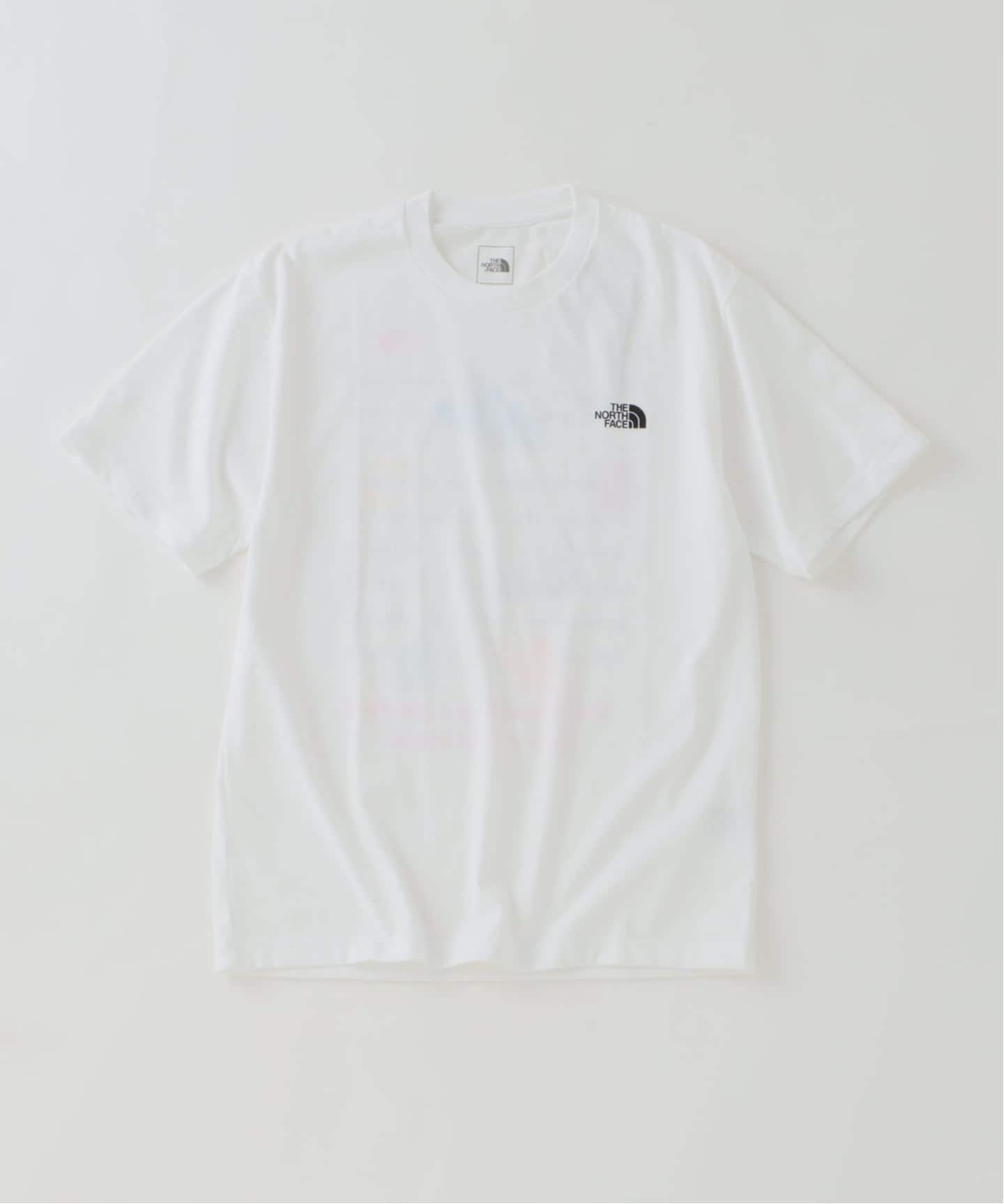 THE NORTH FACE / ノースフェイス ジャーニーヒストリーティー（T