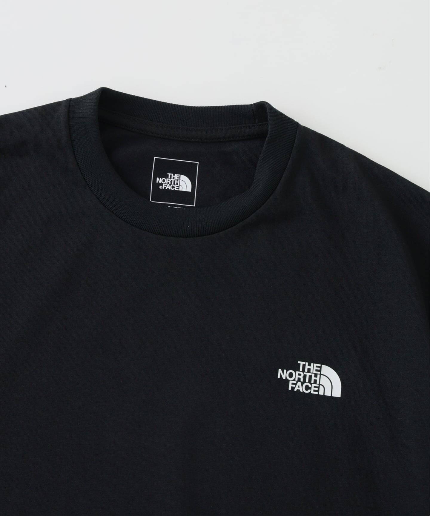THE NORTH FACE / ノースフェイス ジャーニーヒストリーティー（T