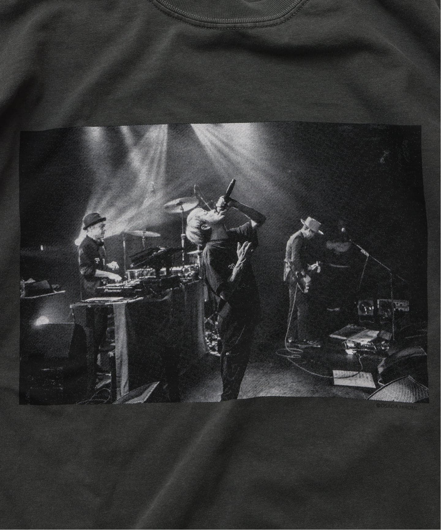 予約》【TOKYO No.1 SOUL SET × relume】別注 ライブフォト Tシャツ（T