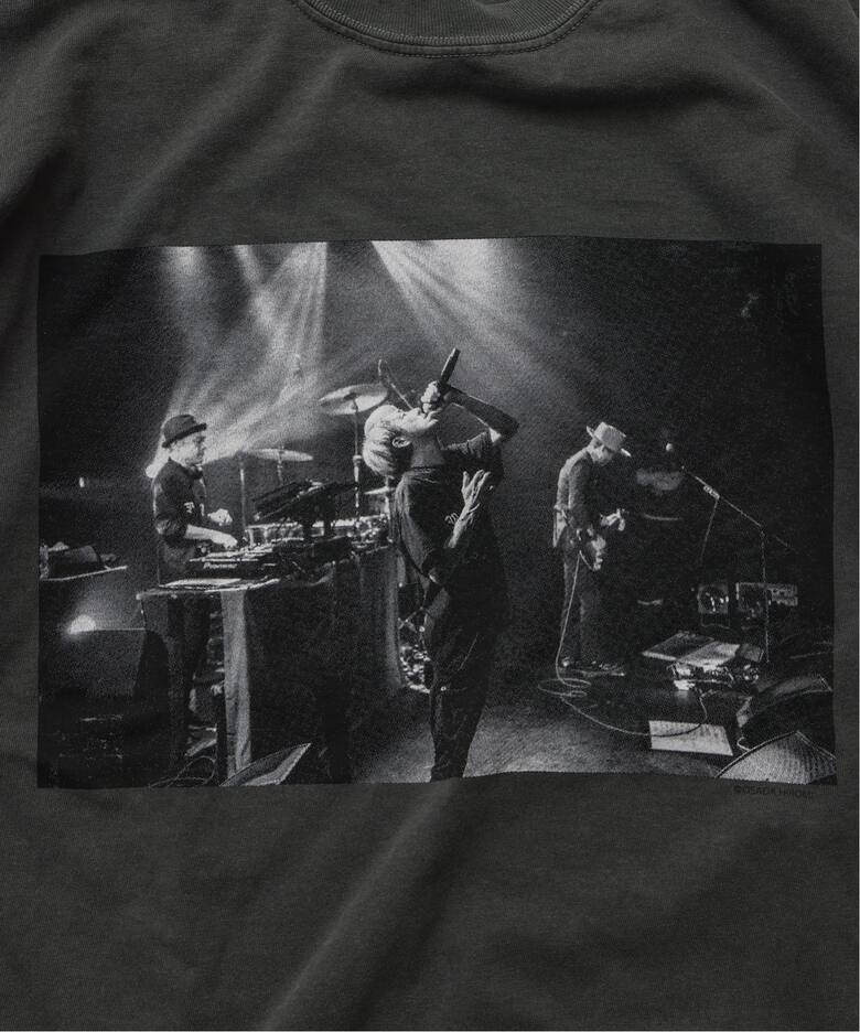 TOKYO No.1 SOUL SET × relume】別注 ライブフォト Tシャツ（Tシャツ 