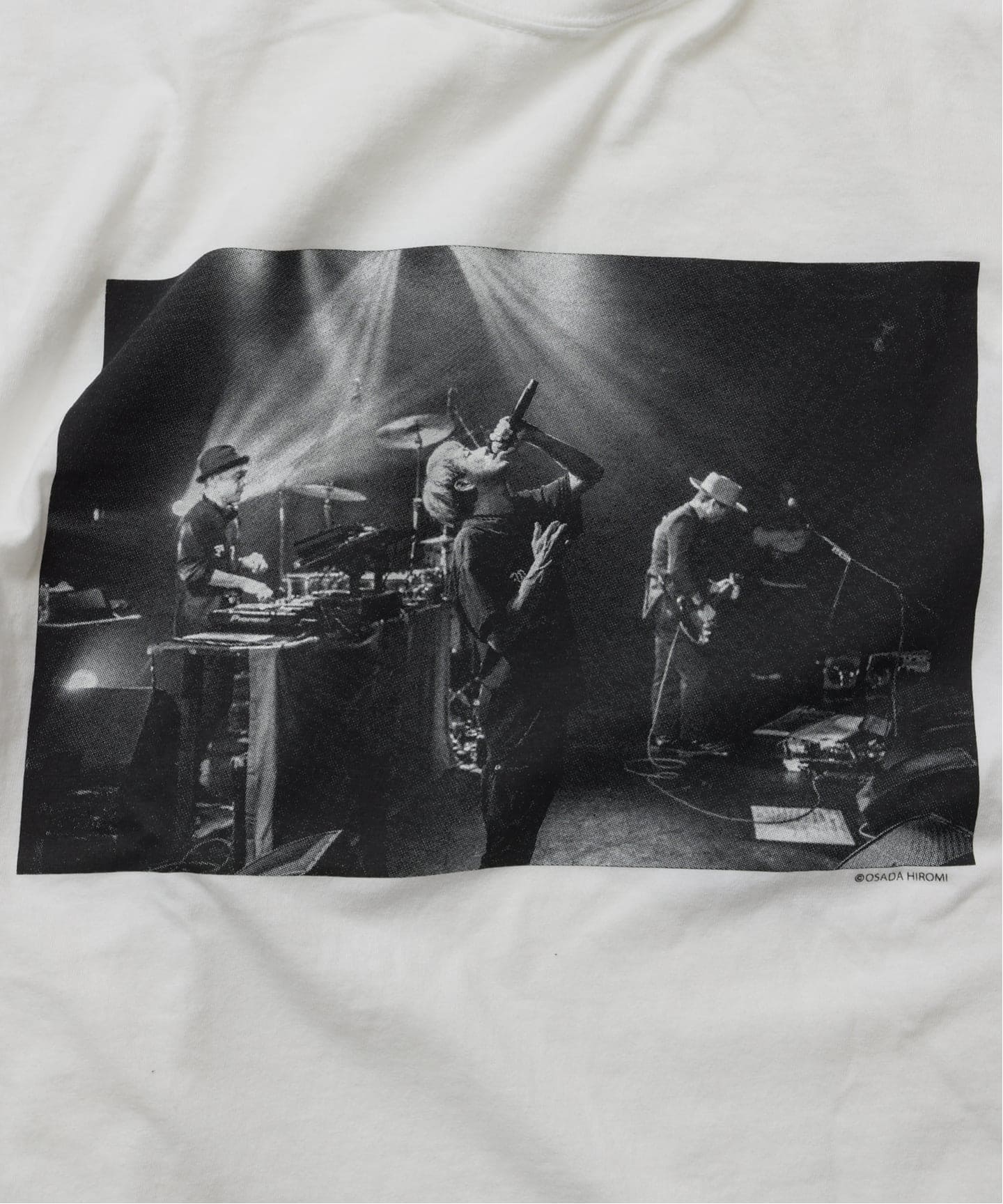 TOKYO No.1 SOUL SET × relume】別注 ライブフォト Tシャツ（Tシャツ