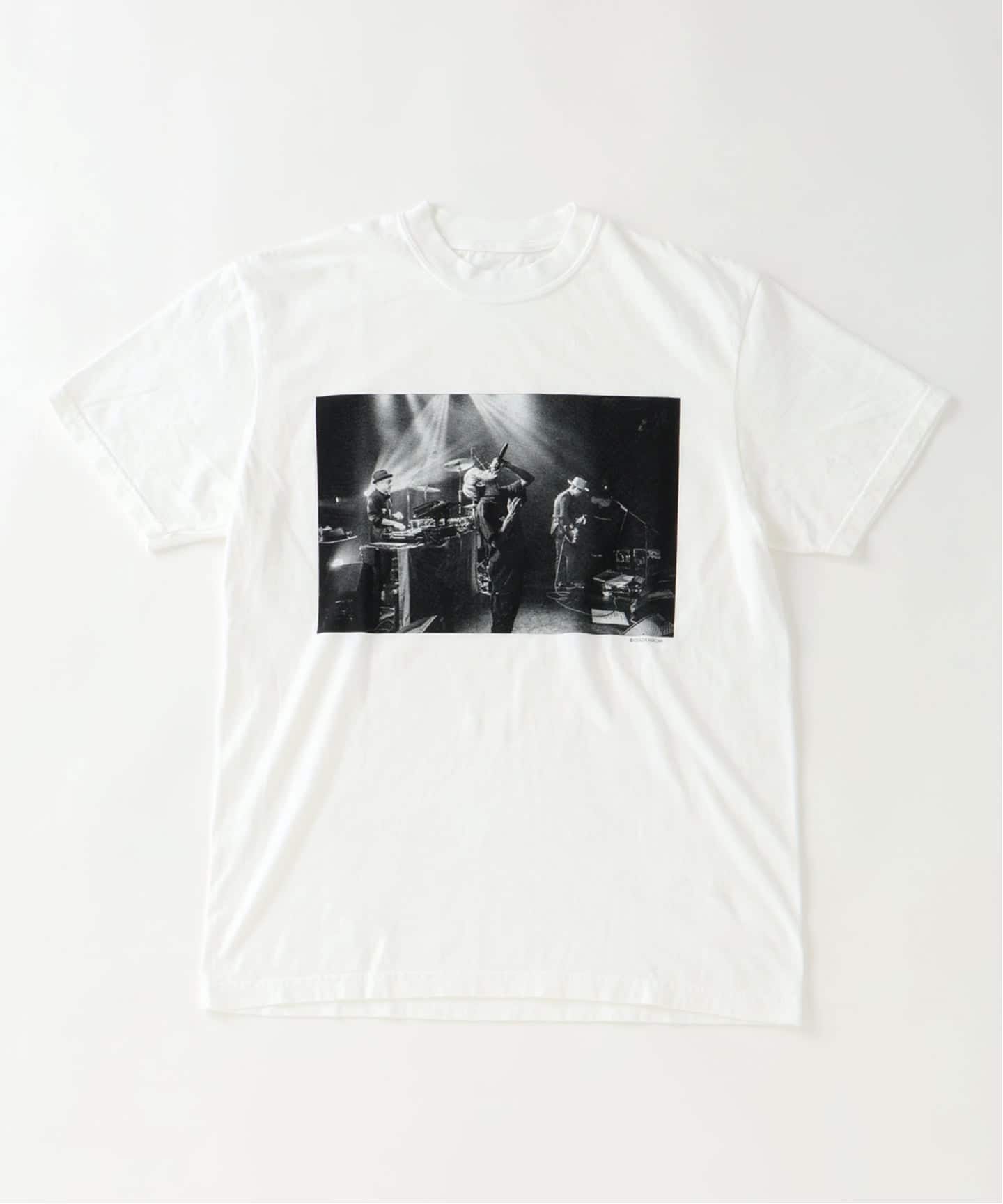 TOKYO No.1 SOUL SET × relume】別注 ライブフォト Tシャツ（Tシャツ