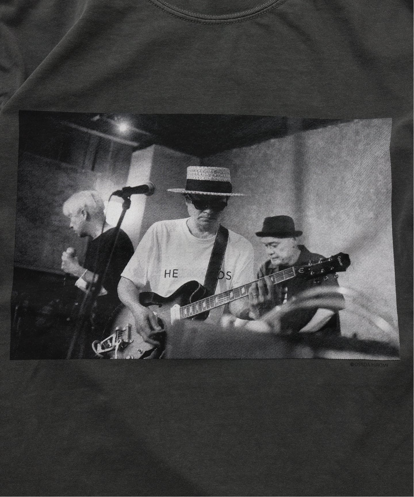 TOKYO No.1 SOUL SET × relume】別注 セッションフォト Tシャツ（T