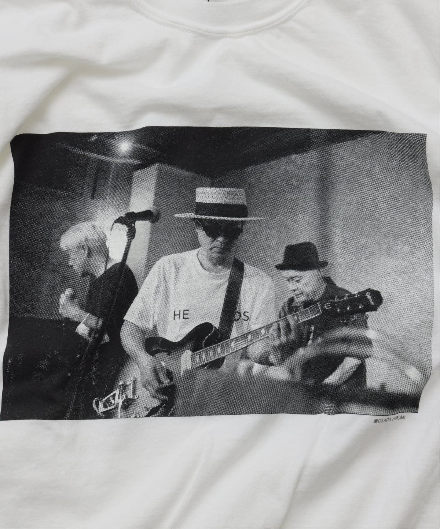 SUPER SOUL SESSIONS Tシャツ　未使用品 TOKYO No.1 SOUL SET × relume】別注 セッションフォト Tシャツ（T