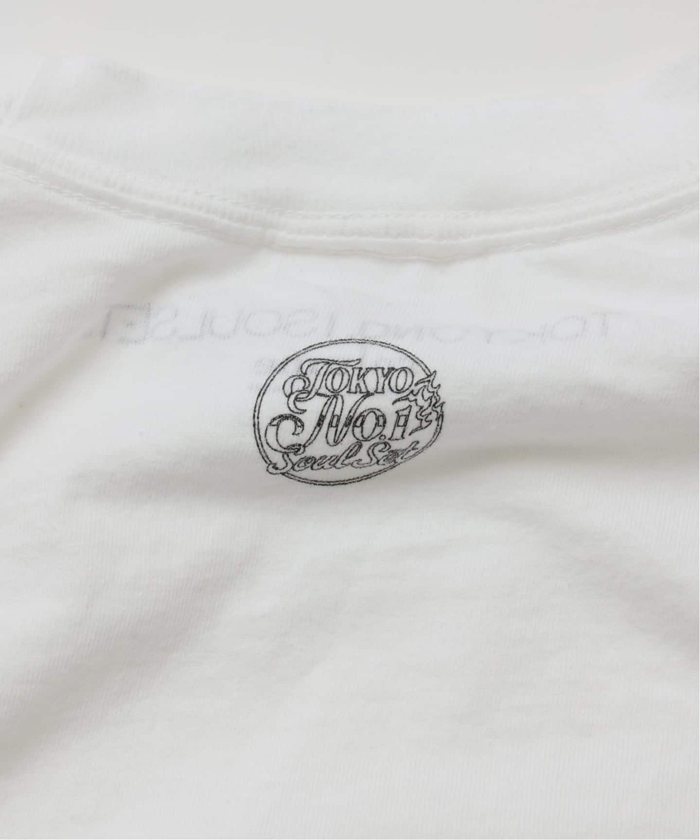 TOKYO No.1 SOUL SET × relume】別注 セッションフォト Tシャツ（T