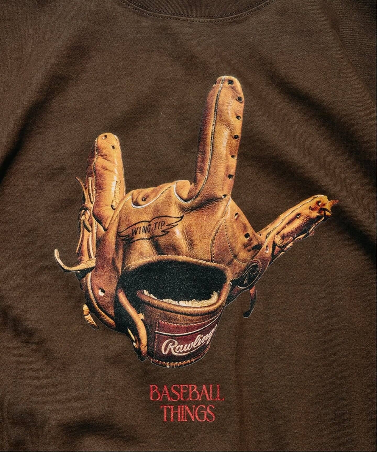 追加予約》Rawlings / ローリングス 別注” XPG3” グローブアート