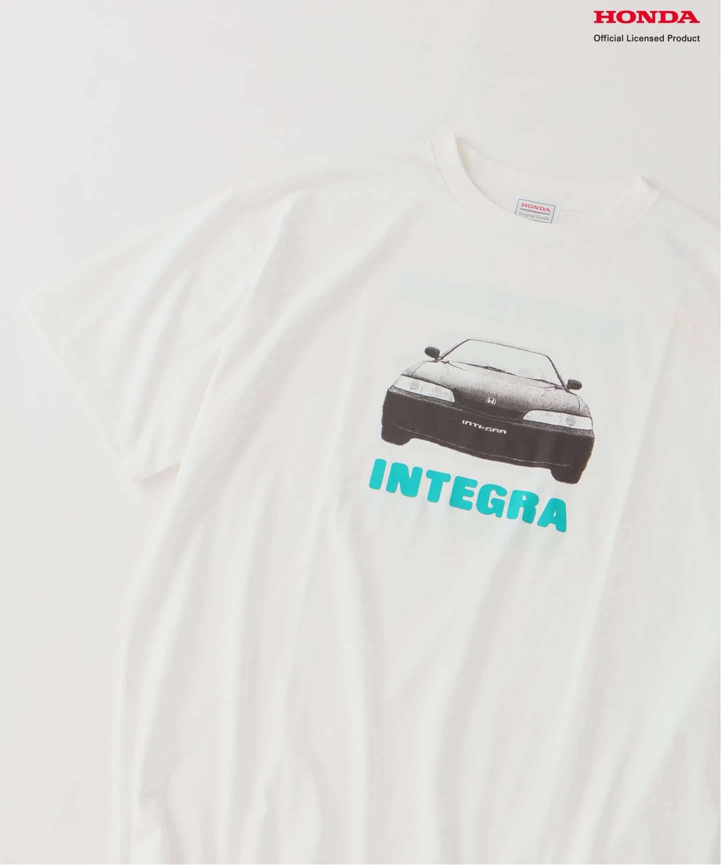 Honda / ホンダ 別注 インテグラ プリントTシャツ（Tシャツ