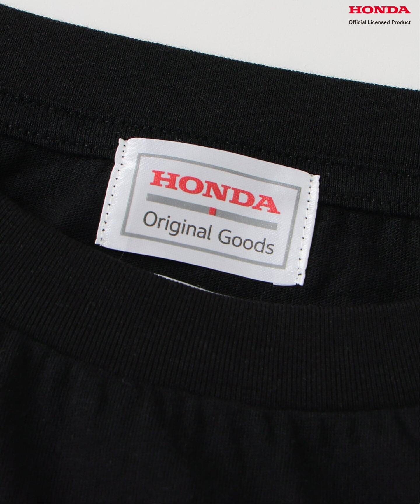 Honda / ホンダ 別注 インテグラ プリントTシャツ（Tシャツ