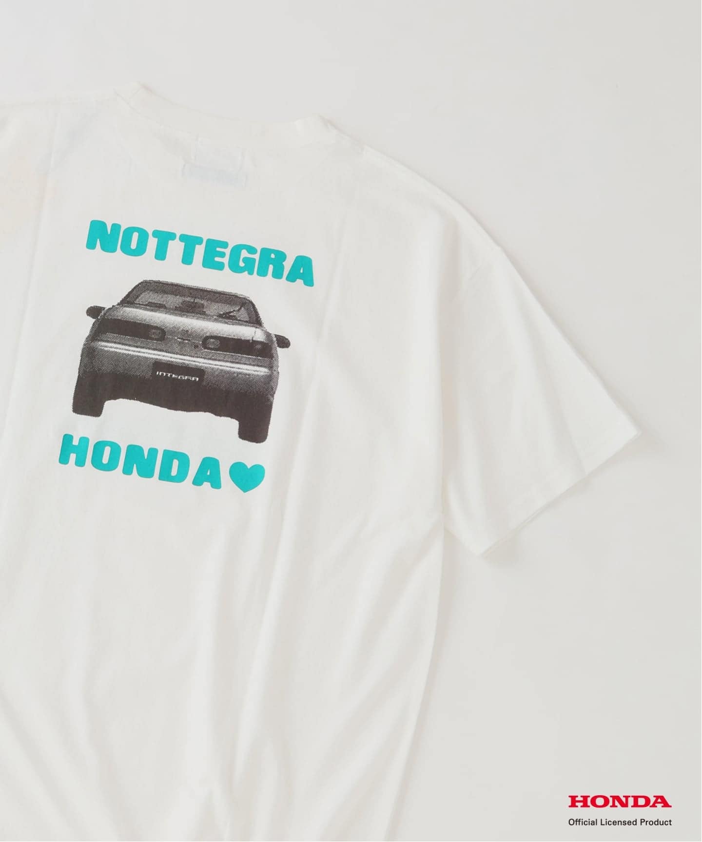 Honda / ホンダ 別注 インテグラ プリントTシャツ（Tシャツ