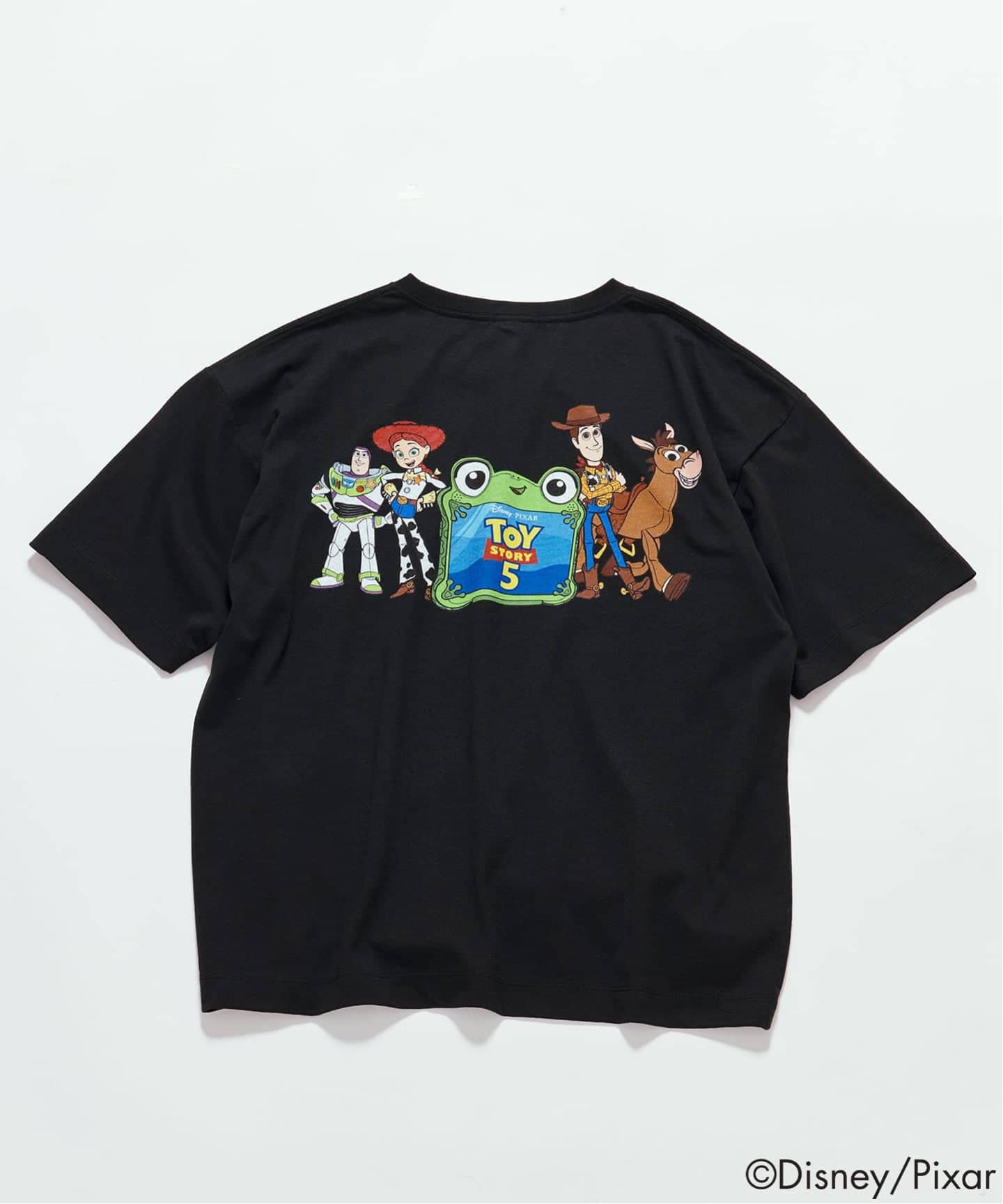 TOY STORY 5 /トイ・ストーリー 5 / 別注 FANTASY A&G INC プリント T