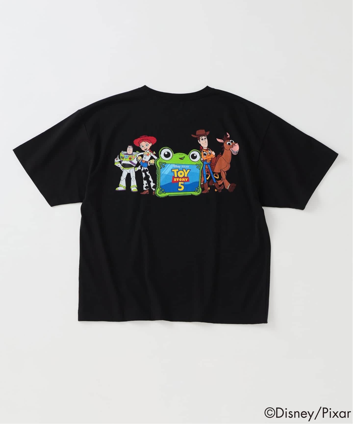 TOY STORY 5 /トイ・ストーリー 5 / 別注 FANTASY A&G INC プリント T