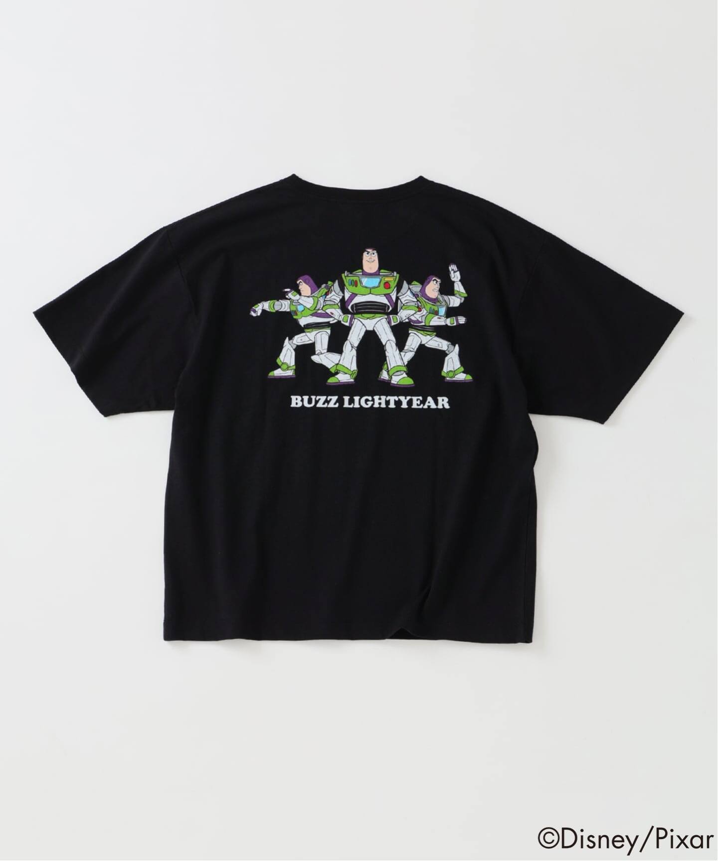 TOY STORY 5 /トイ・ストーリー 5 / 別注 FANTASY A&G INC プリント T