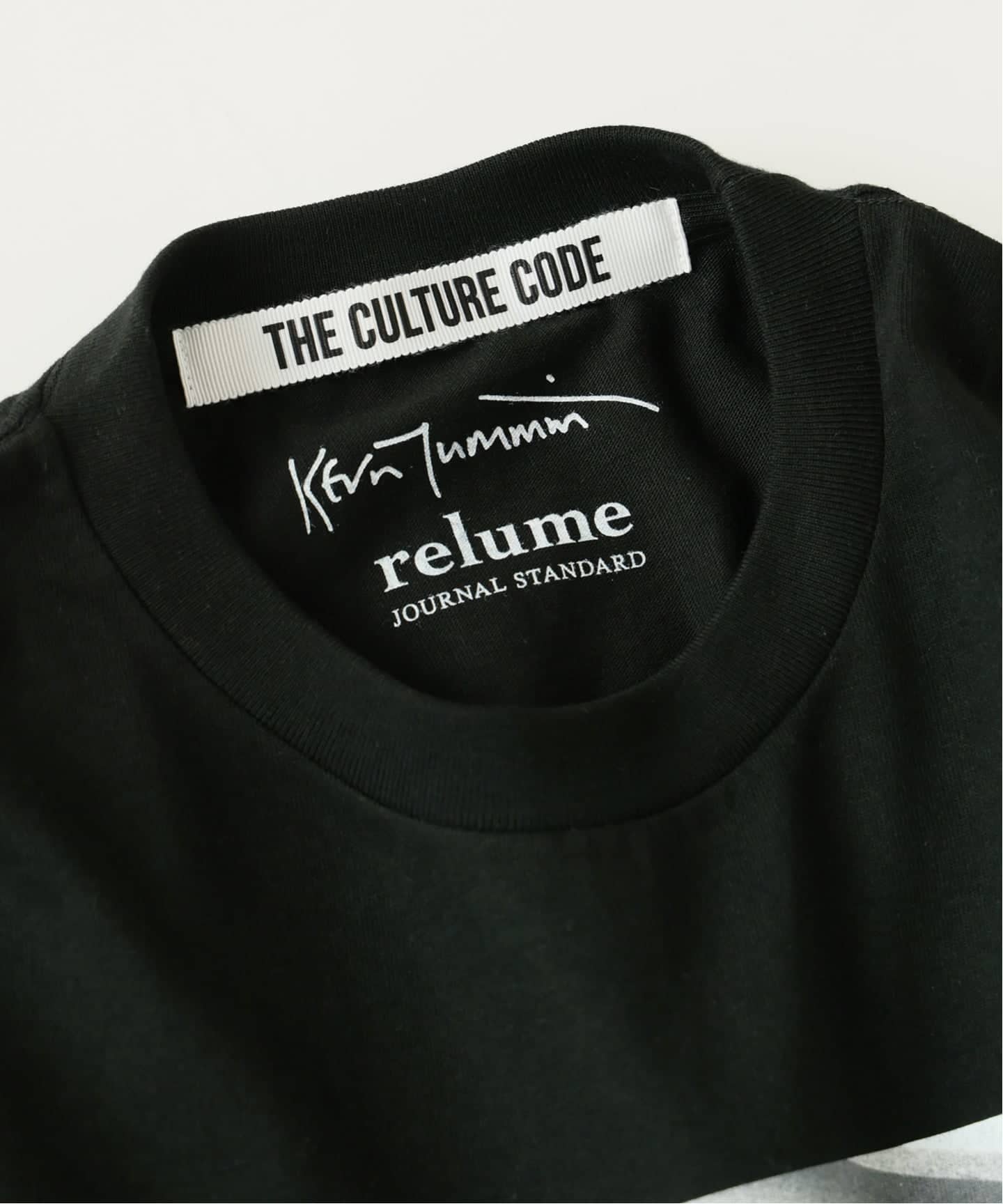 追加》【THE CULTURE CODE】レディオヘッド by Kevin Cummins フォトT