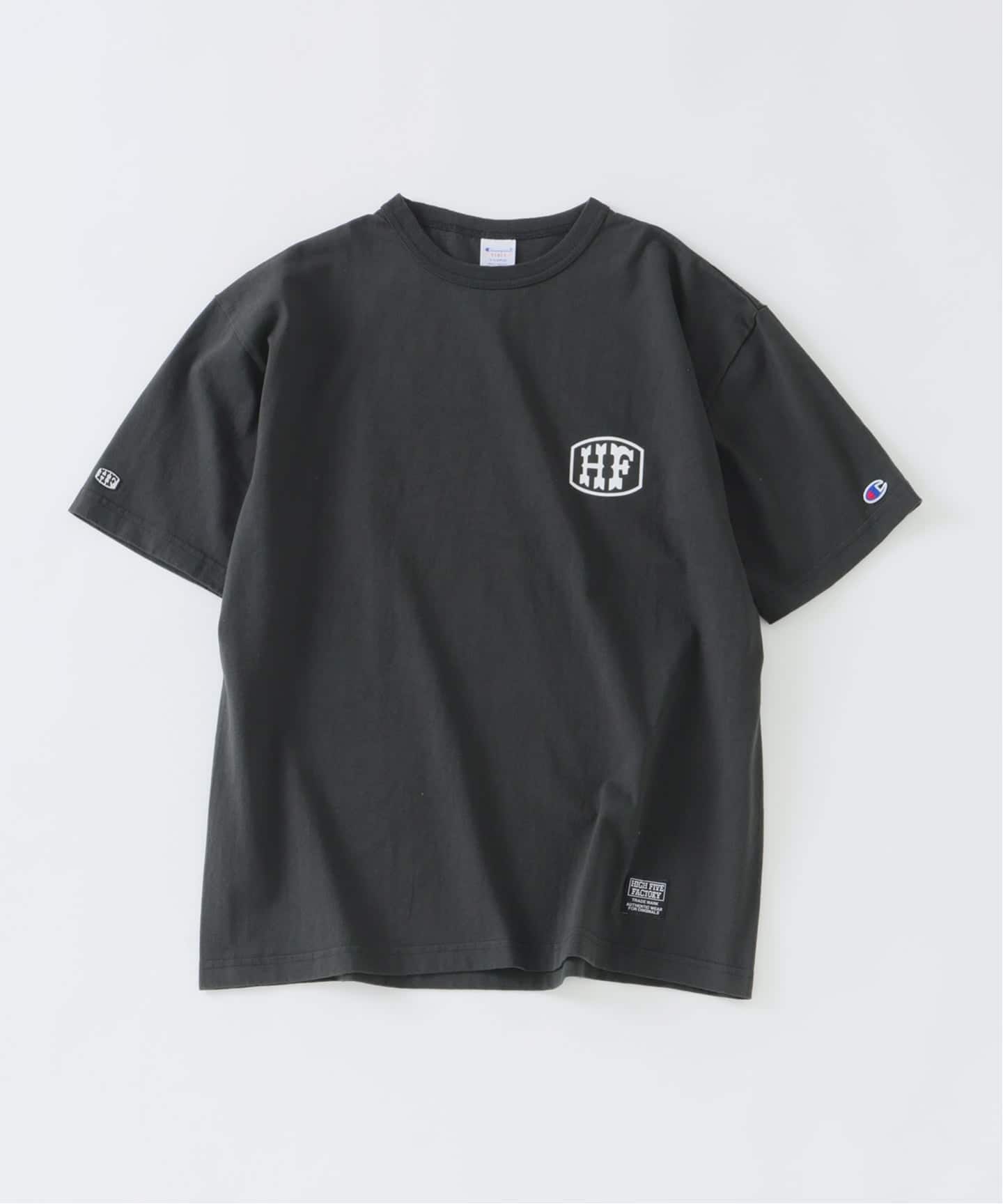 CHAMPION / チャンピオン 別注 T1011 HIGH FIVE FACTORY クラシック