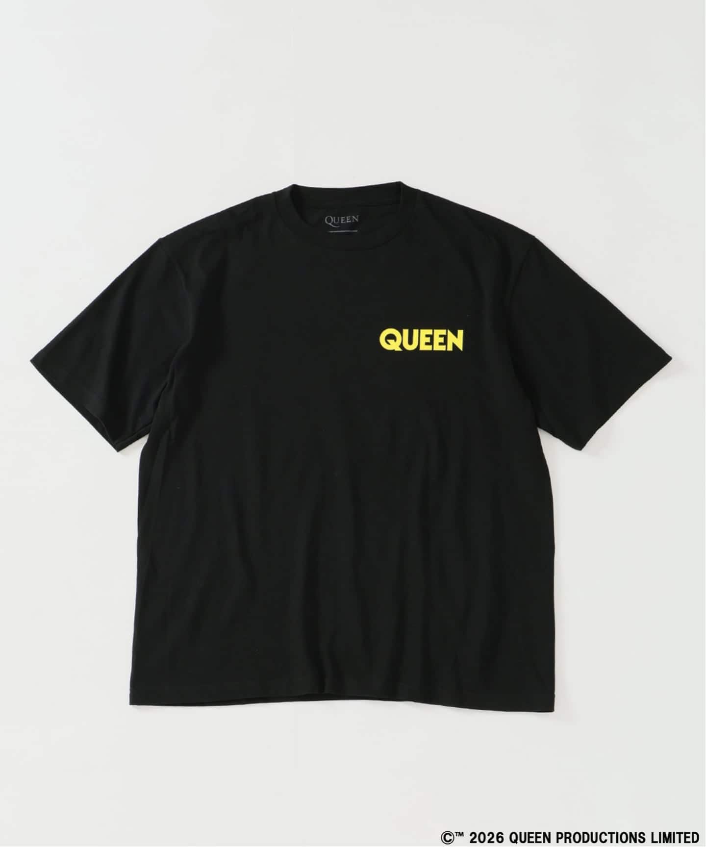 Queen Hysterical Queen Mask Tシャツ L 黒 WEB限定カラーあり》QUEEN / クィーン 別注 グラフィック Tシャツ（T