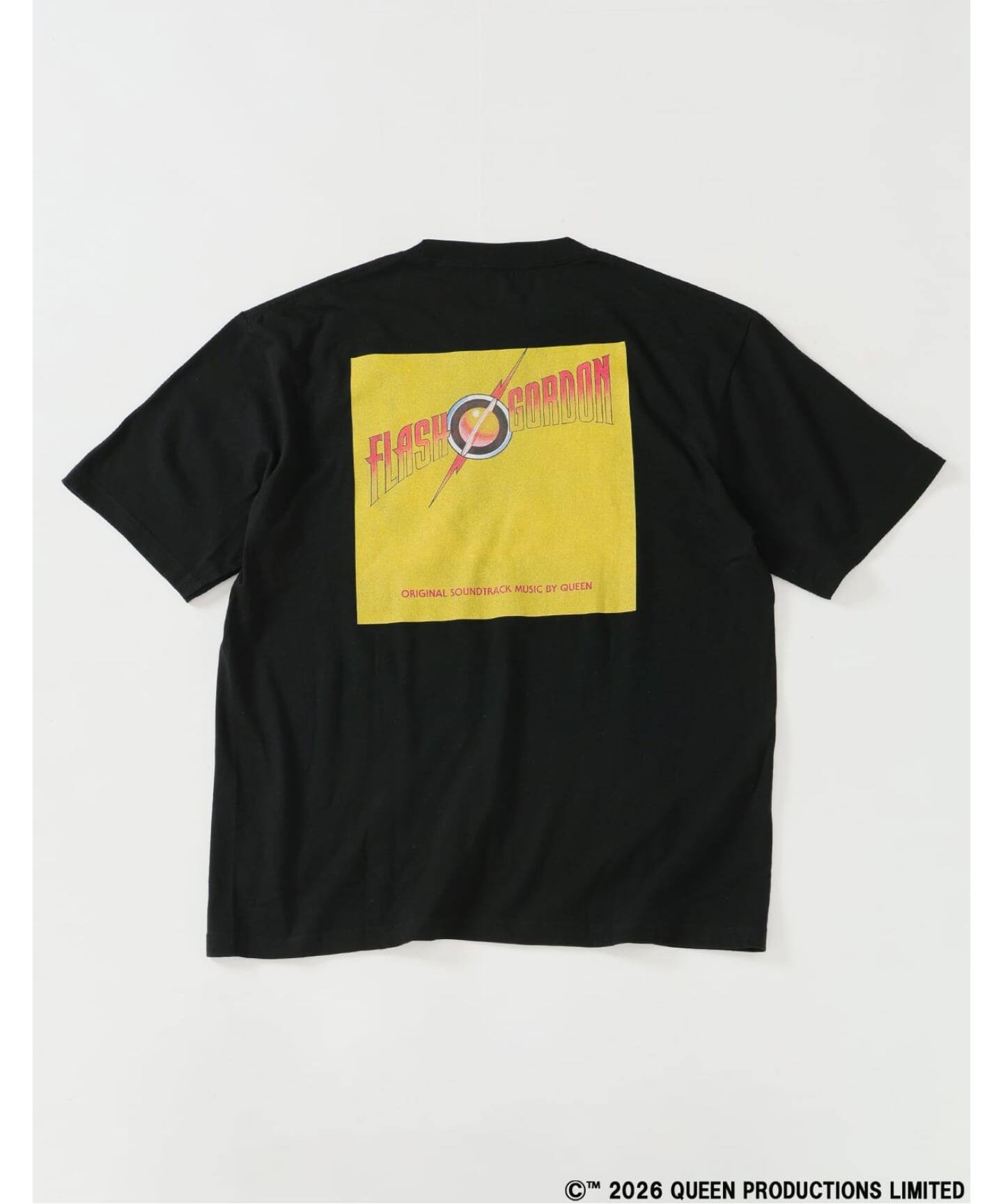 QUEEN グラフィックTシャツ 予約》QUEEN / クィーン 別注 別注 グラフィック Tシャツ（Tシャツ
