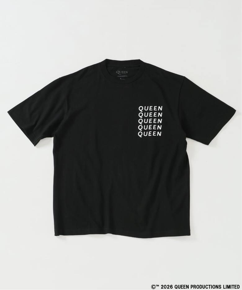 予約》QUEEN / クィーン 別注 別注 グラフィック Tシャツ（Tシャツ 