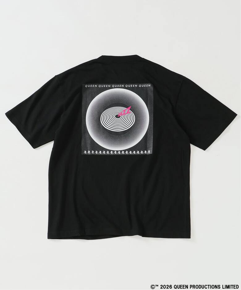 予約》QUEEN / クィーン 別注 別注 グラフィック Tシャツ（Tシャツ 