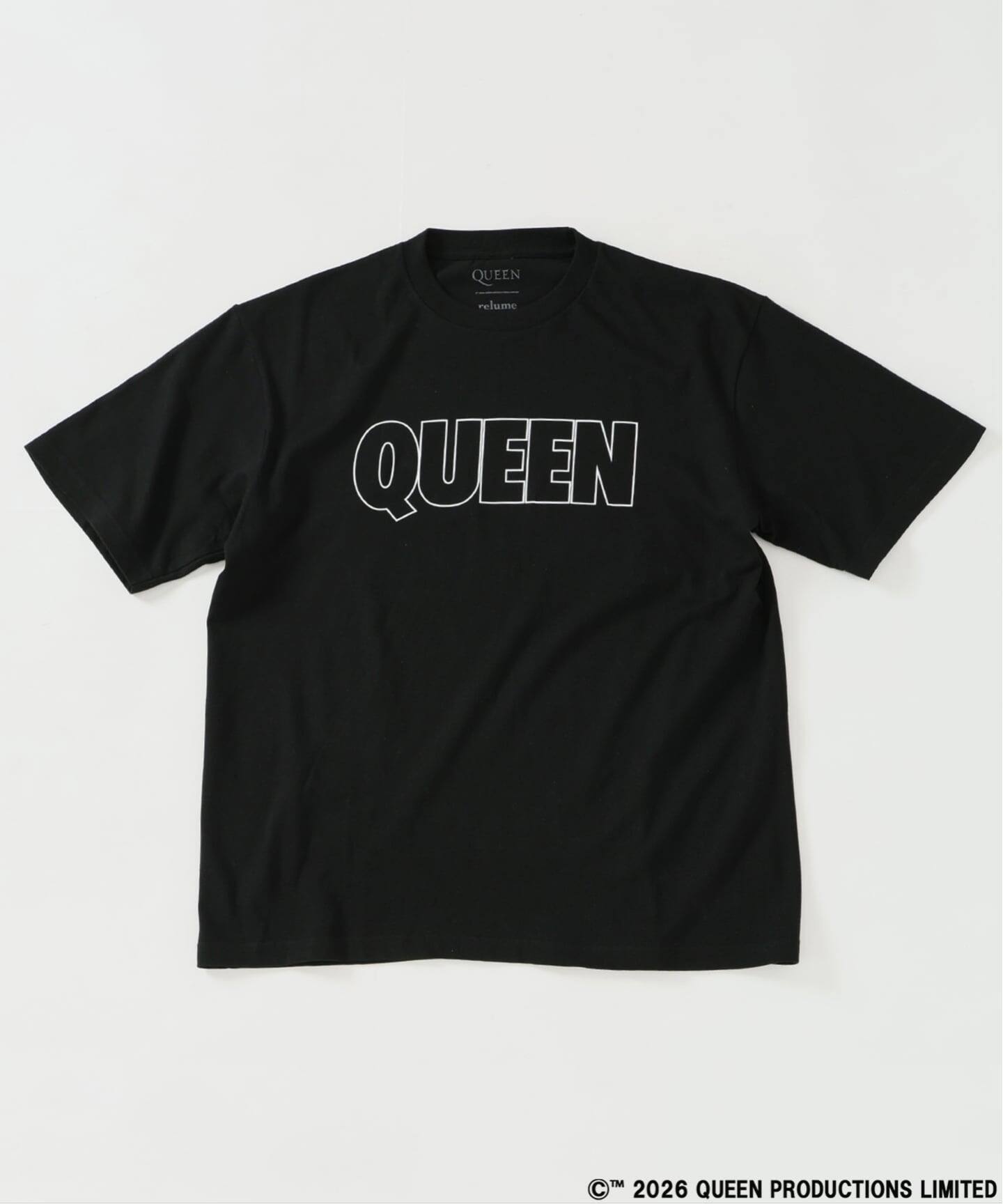 Queen Hysterical Queen Mask Tシャツ L 黒 WEB限定カラーあり》QUEEN / クィーン 別注 グラフィック Tシャツ（T