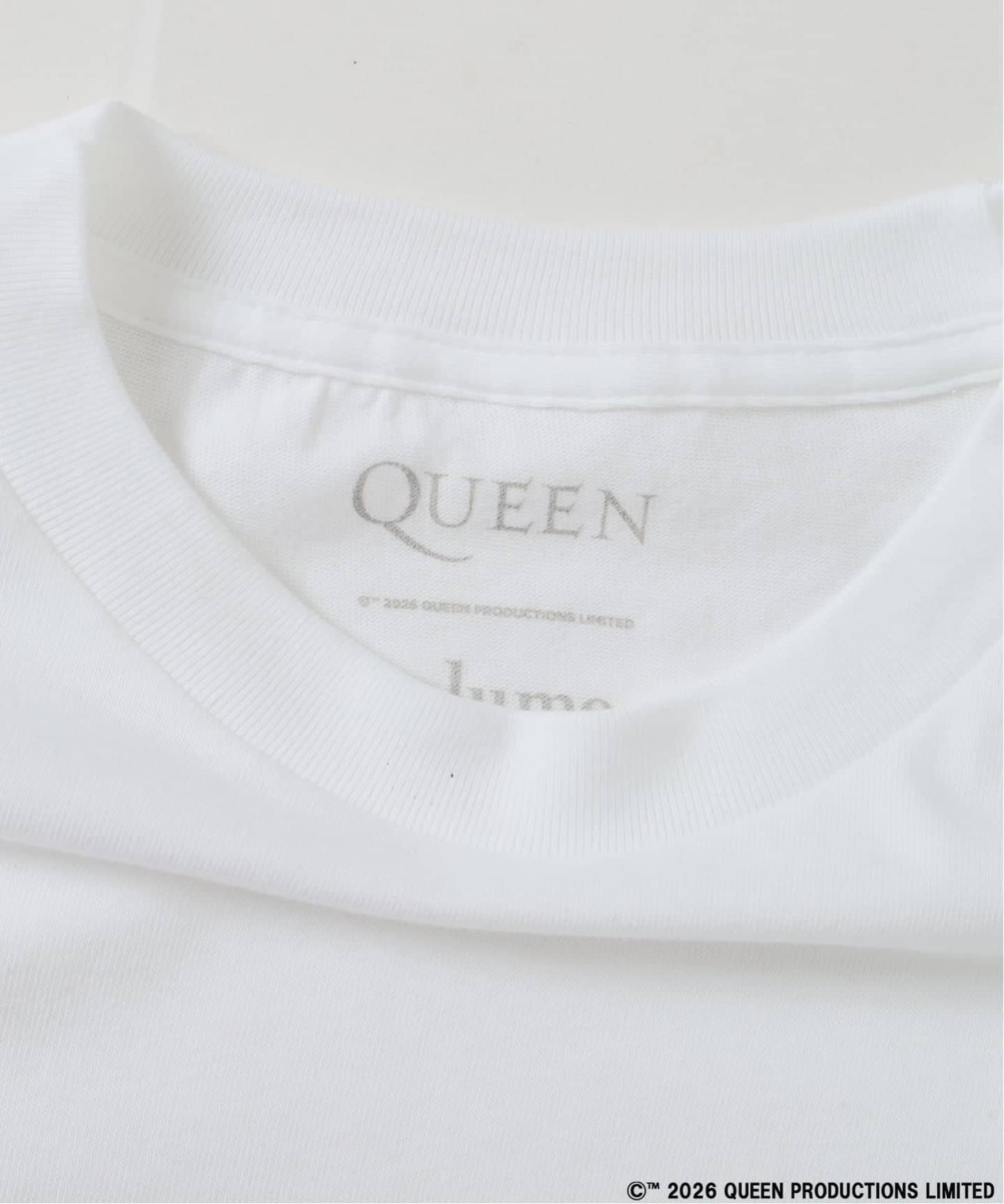 予約》QUEEN / クィーン 別注 別注 グラフィック Tシャツ（Tシャツ