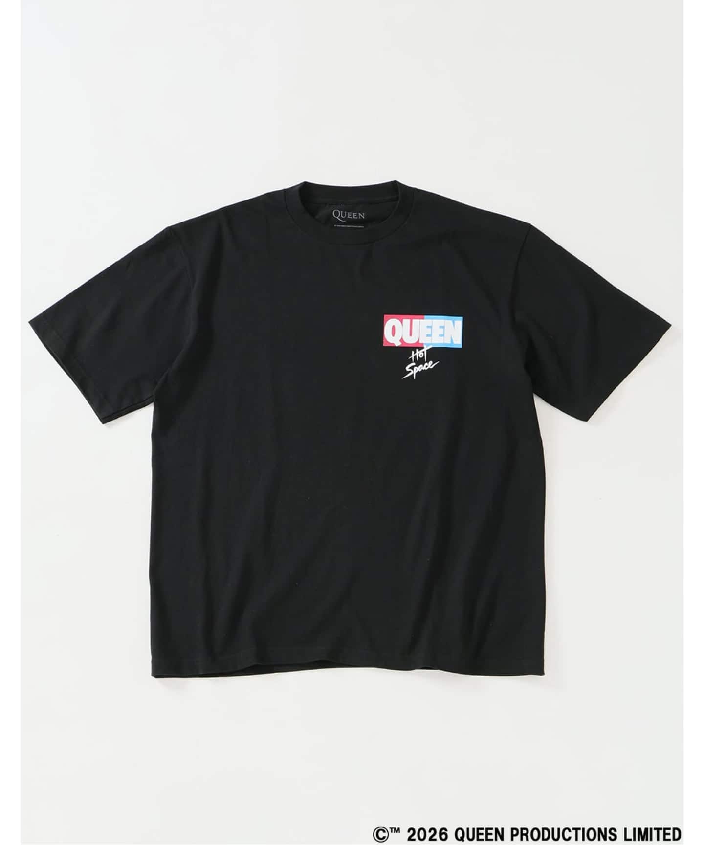予約》QUEEN / クィーン 別注 別注 グラフィック Tシャツ（Tシャツ
