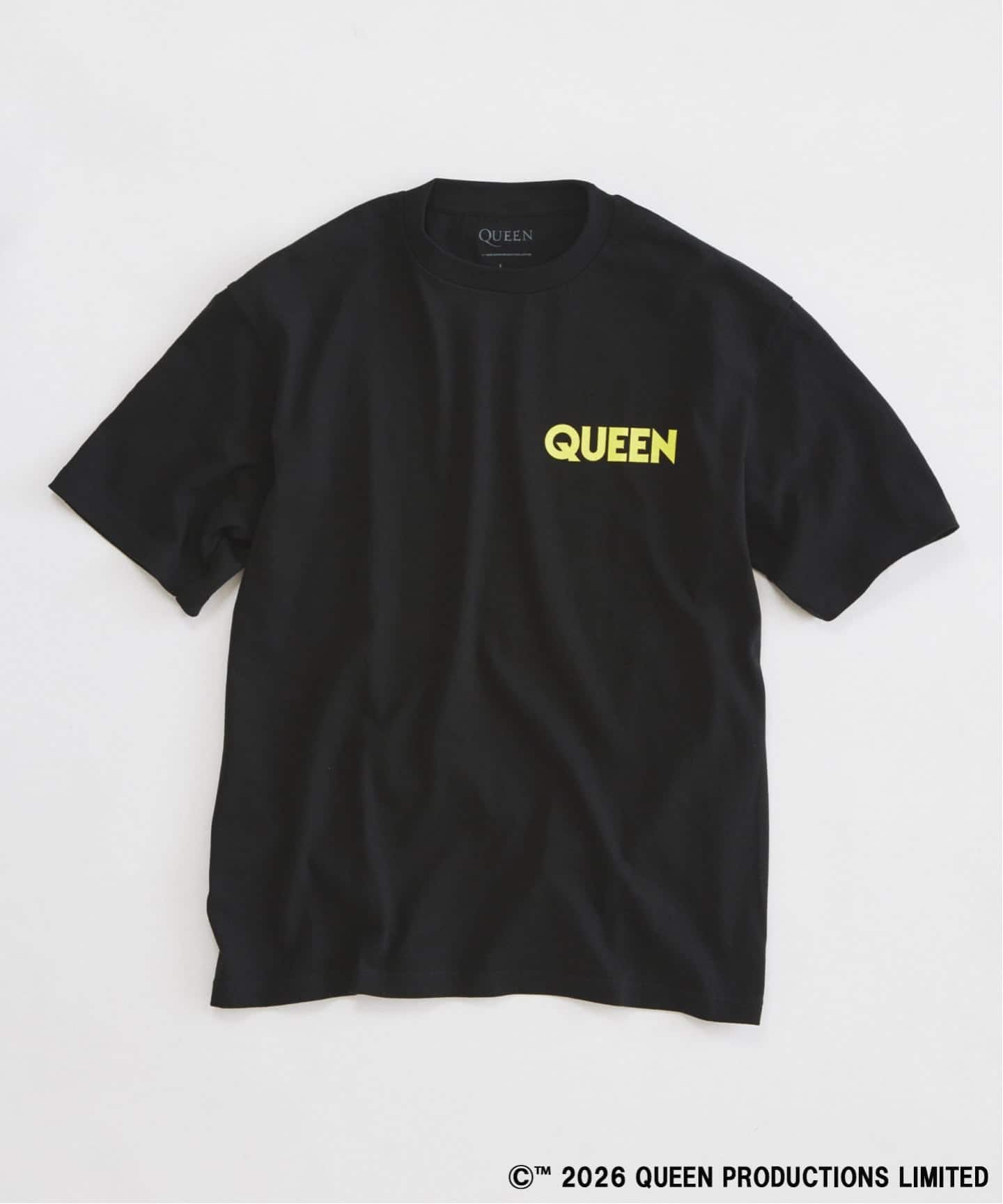 予約》QUEEN / クィーン 別注 別注 グラフィック Tシャツ（Tシャツ