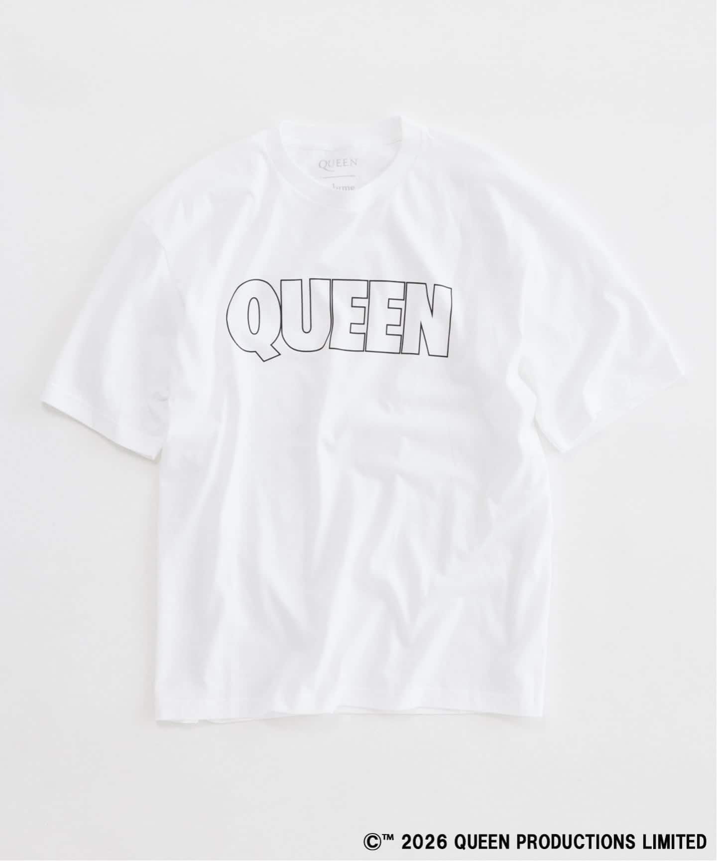 予約》QUEEN / クィーン 別注 別注 グラフィック Tシャツ（Tシャツ