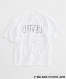 《WEB限定カラーあり》QUEEN / クィーン 別注 グラフィック Tシャツ