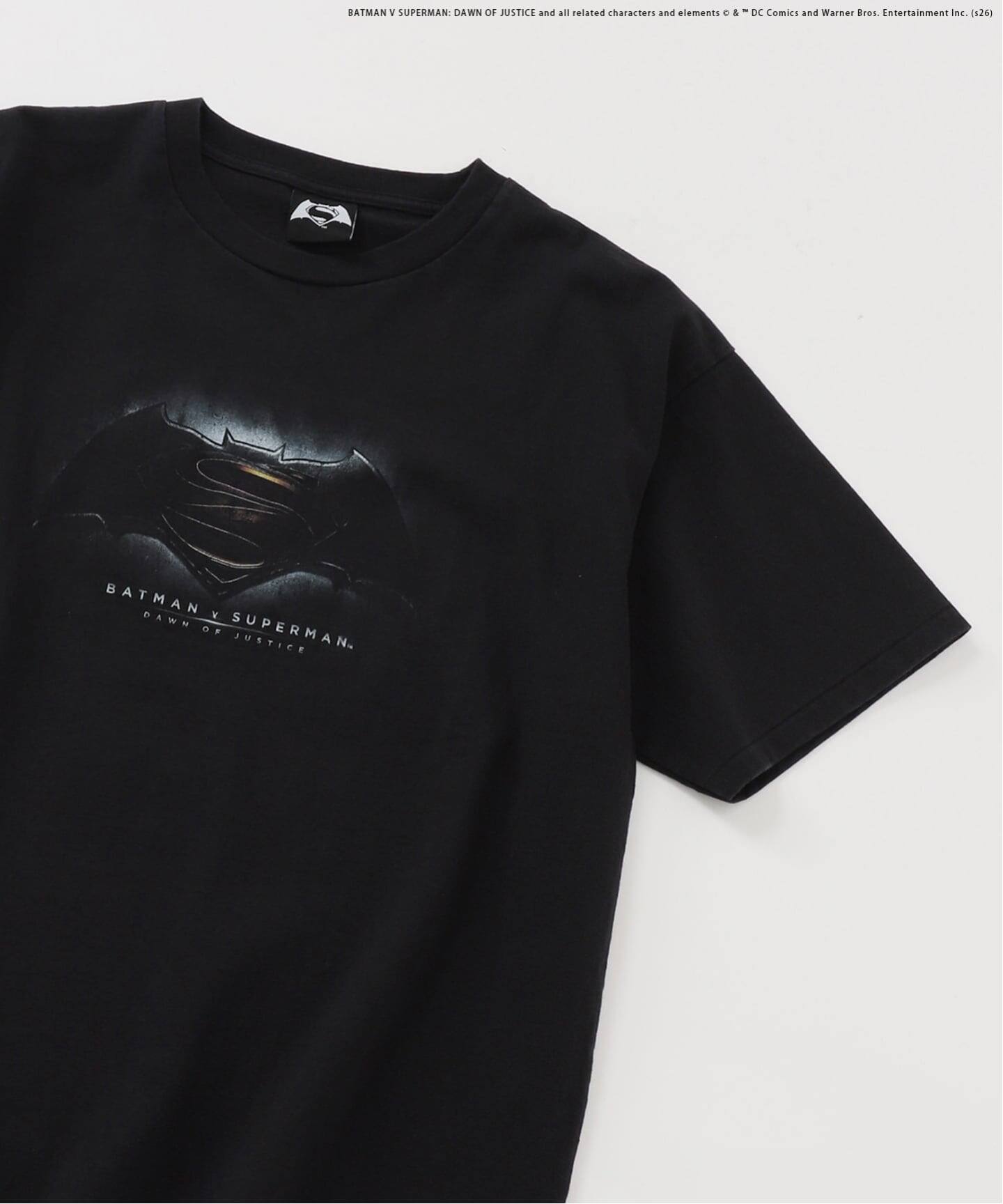 BATMAN / バットマン プリント Tシャツ（Tシャツ／カットソー
