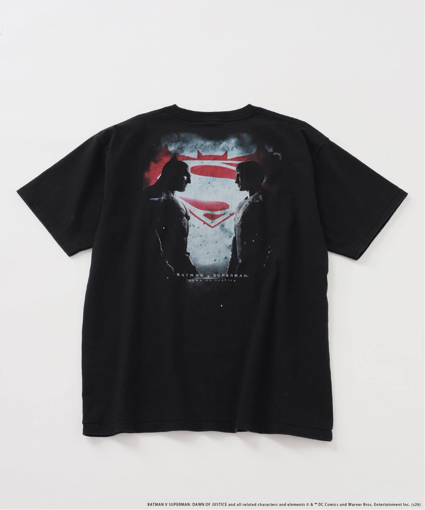 BATMAN / バットマン プリント Tシャツ（Tシャツ／カットソー