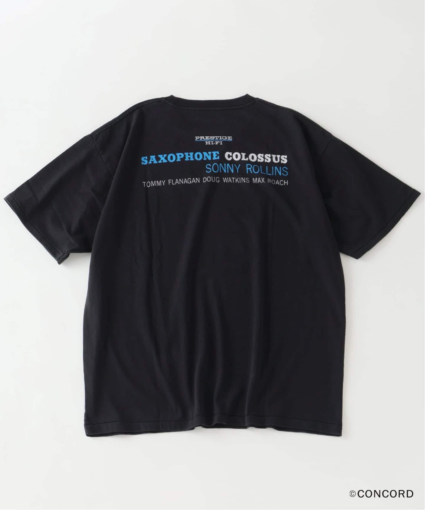 Sonny Rollins / ソニー・ロリンズ 別注 グラフィック Tシャツ（T