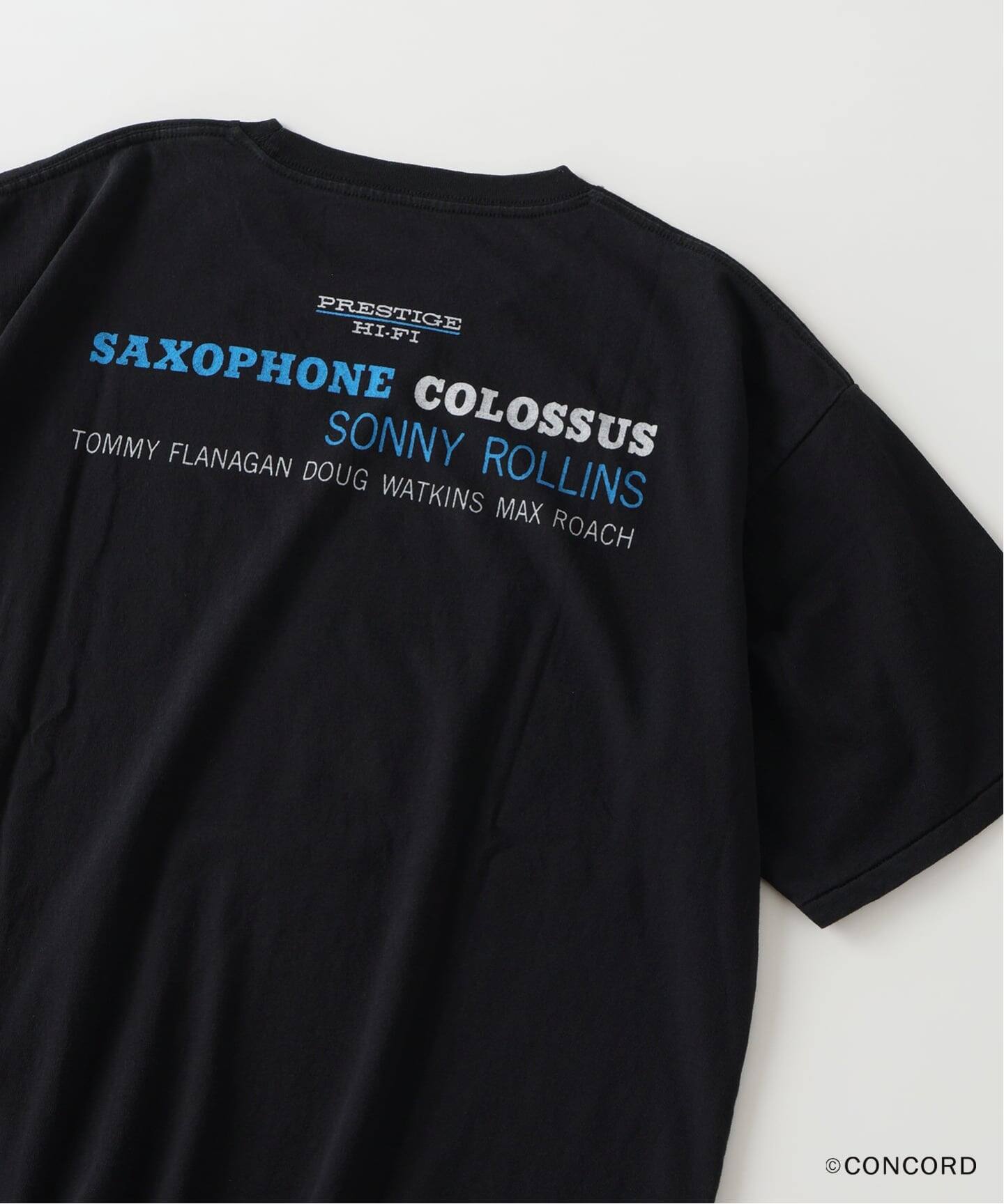 Sonny Rollins / ソニー・ロリンズ 別注 グラフィック Tシャツ（T