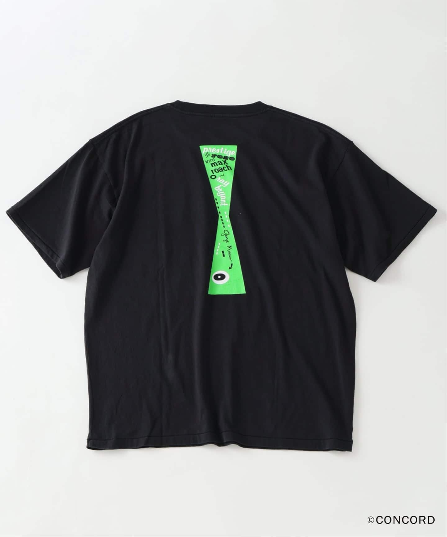 Sonny Rollins / ソニー・ロリンズ 別注 グラフィック Tシャツ（T