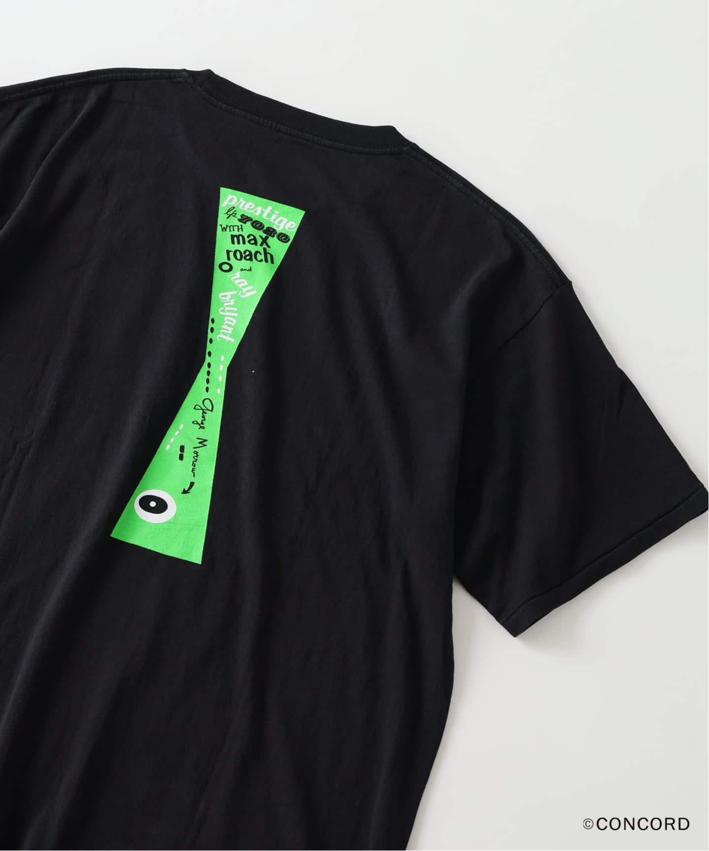 Sonny Rollins / ソニー・ロリンズ 別注 グラフィック Tシャツ（T