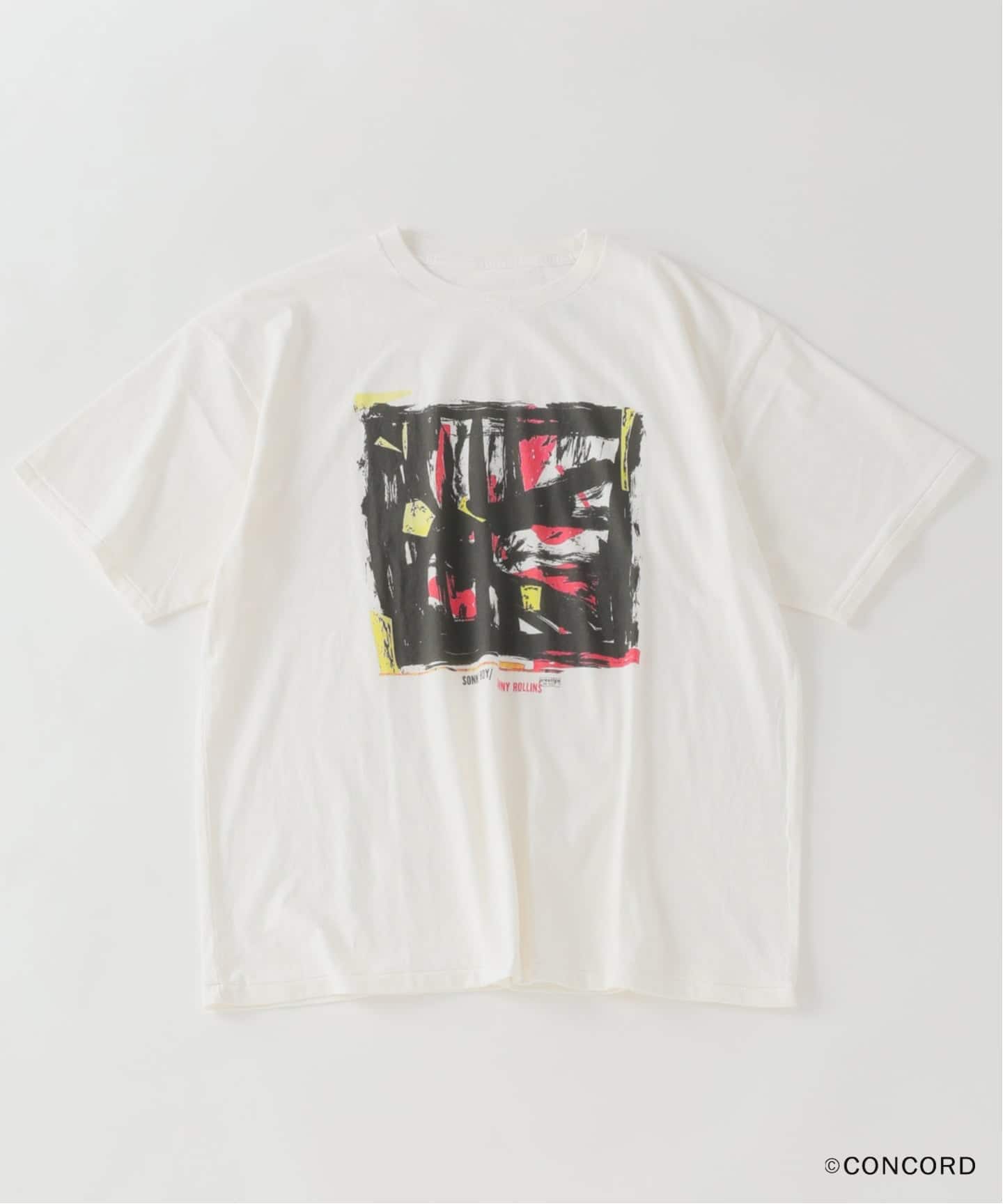 Sonny Rollins / ソニー・ロリンズ 別注 グラフィック Tシャツ（T