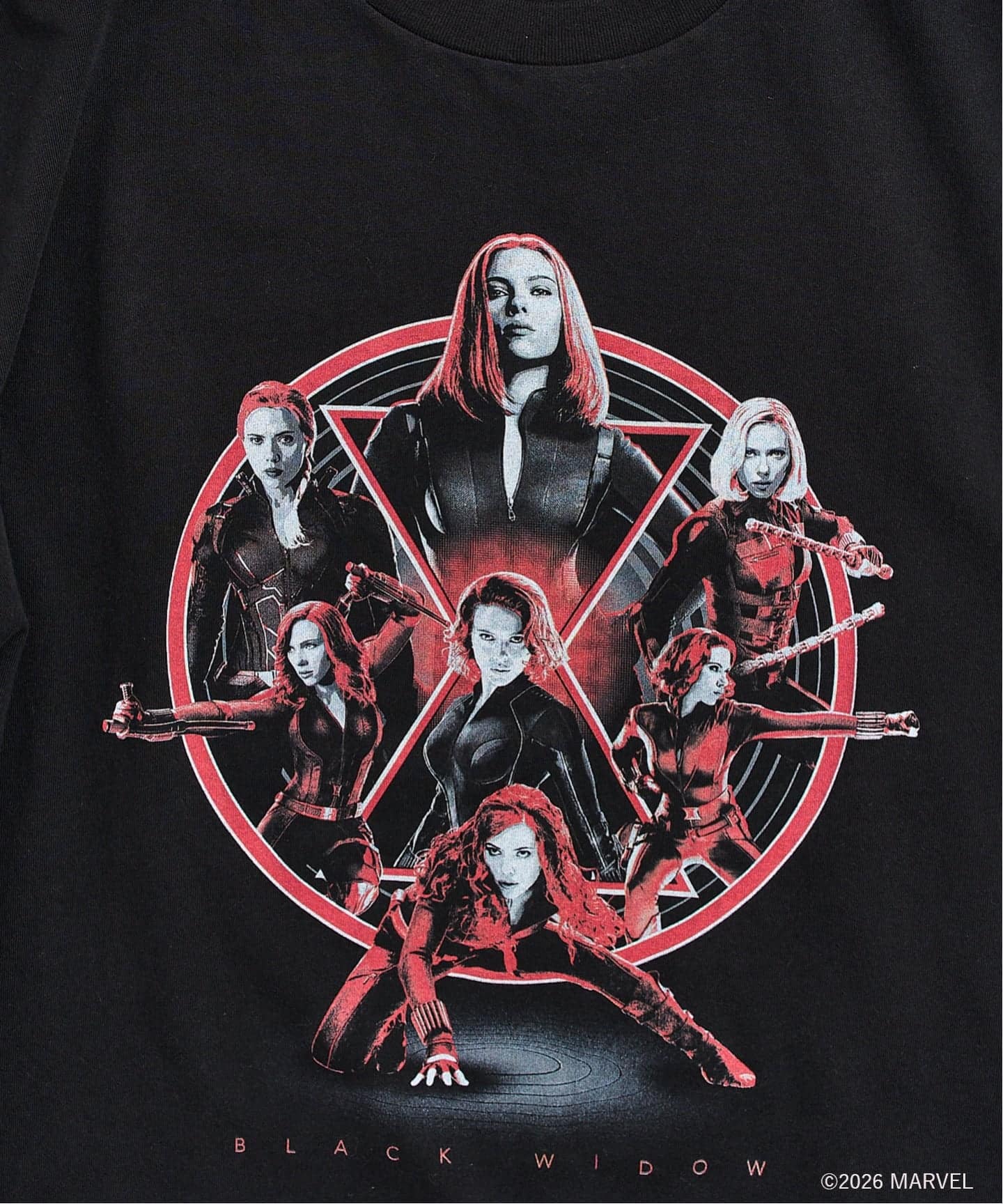 仙台店＆WEB限定】MARVEL / マーベル 別注 プリントTシャツ（Tシャツ