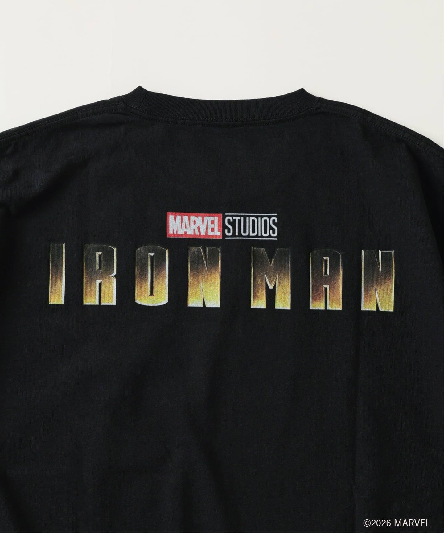 仙台店＆WEB限定】MARVEL / マーベル 別注 プリントTシャツ（Tシャツ