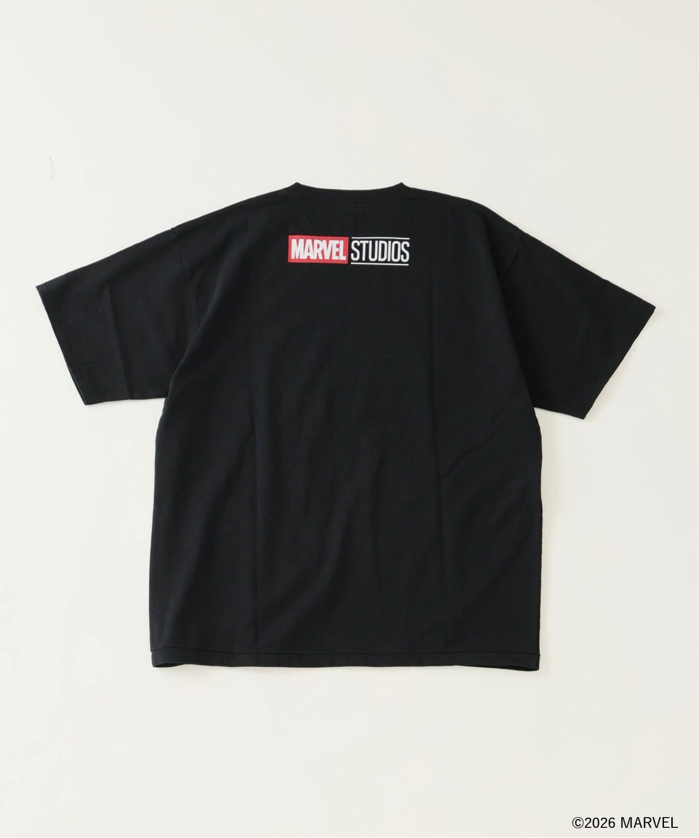 予約》【仙台店＆WEB限定】MARVEL / マーベル 別注 プリントTシャツ（T